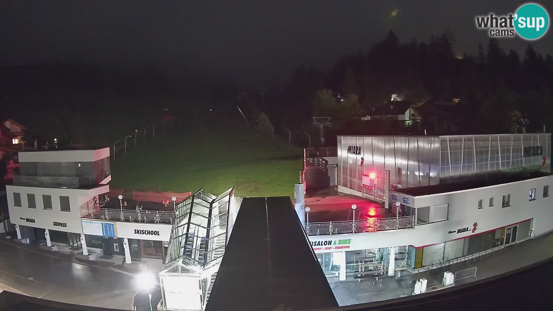 Webcam Kronplatz Miara – la station de vallée
