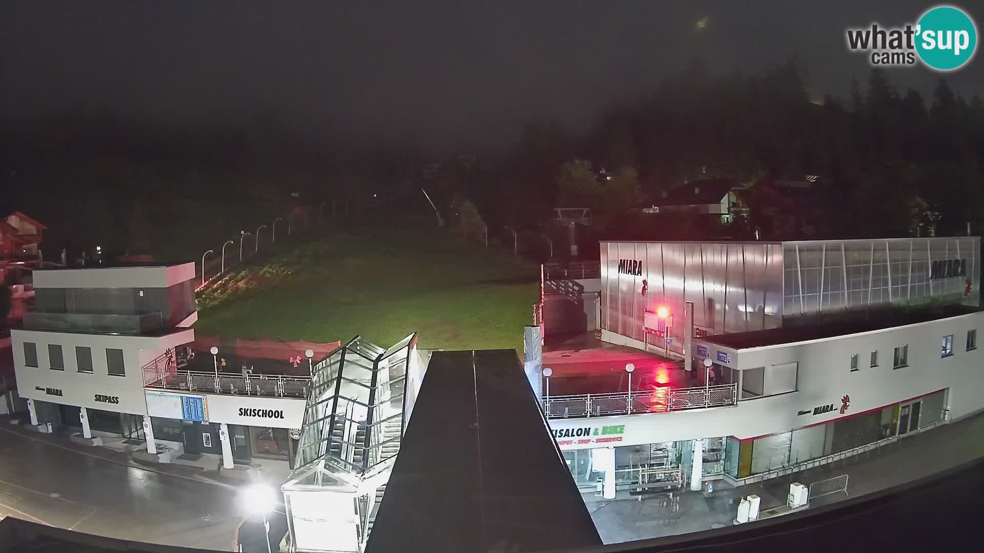 Webcam Kronplatz Miara – la station de vallée