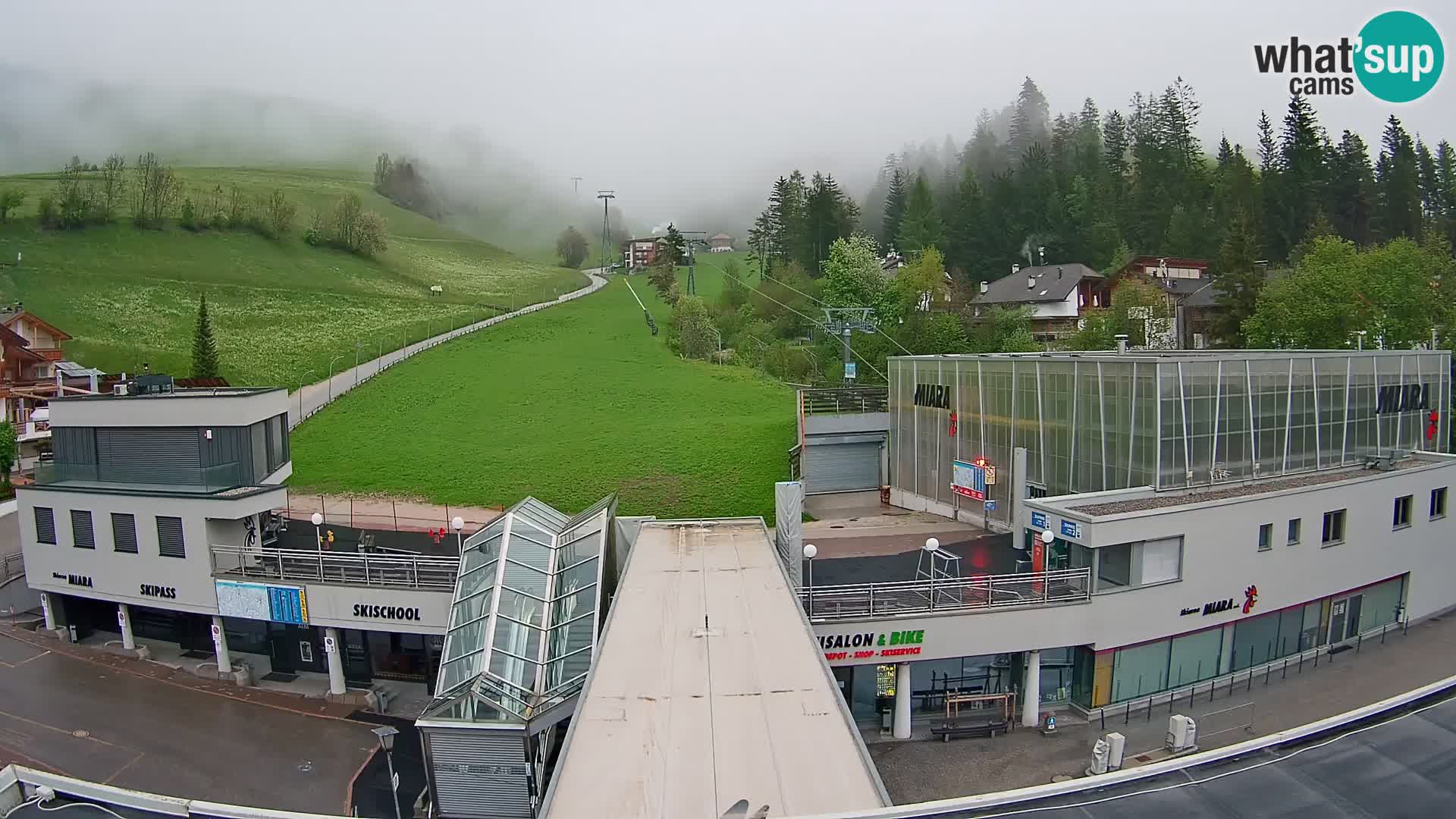 Webcam Kronplatz Miara – la station de vallée