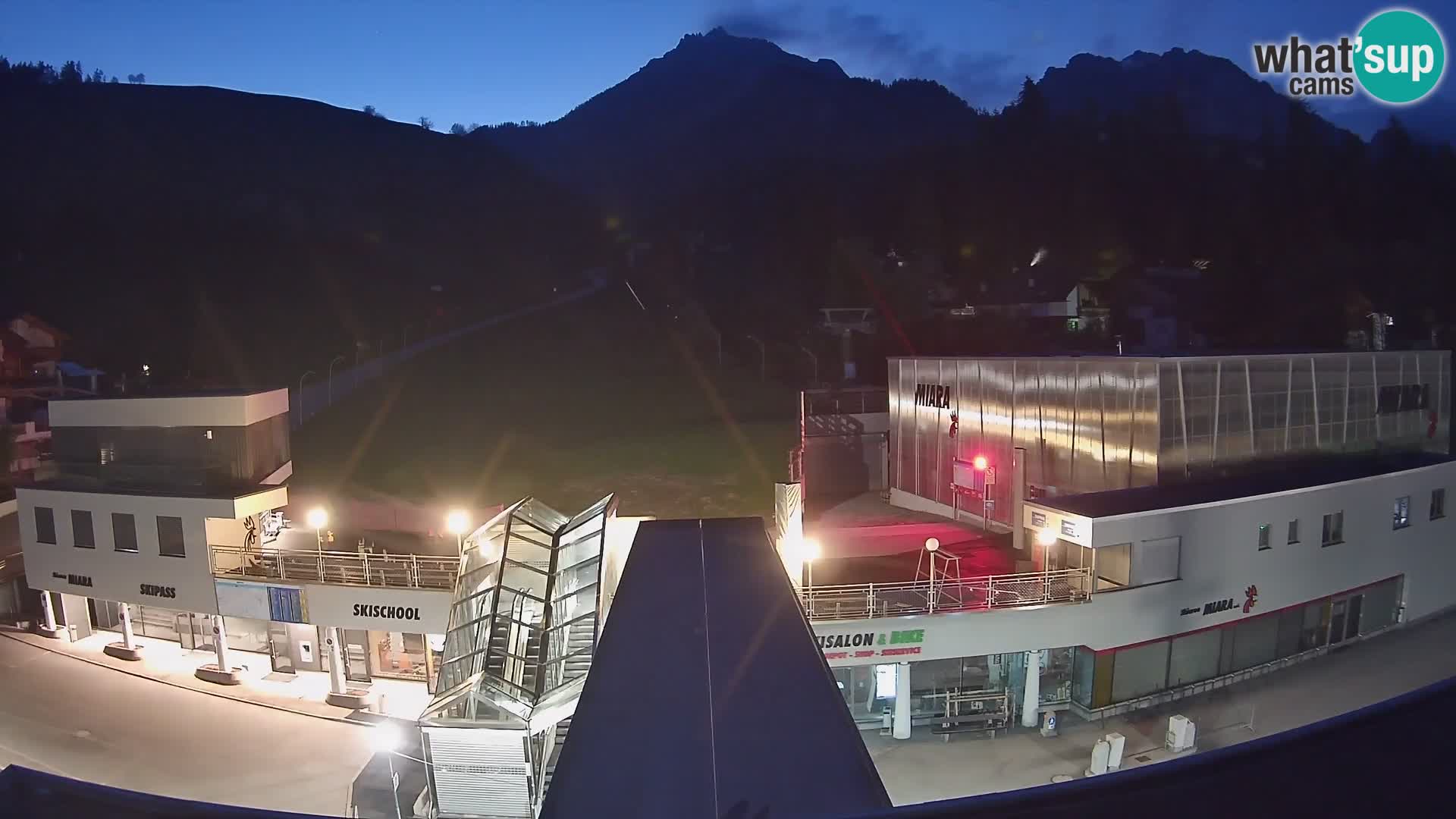 Webcam Kronplatz – Miara Talstation