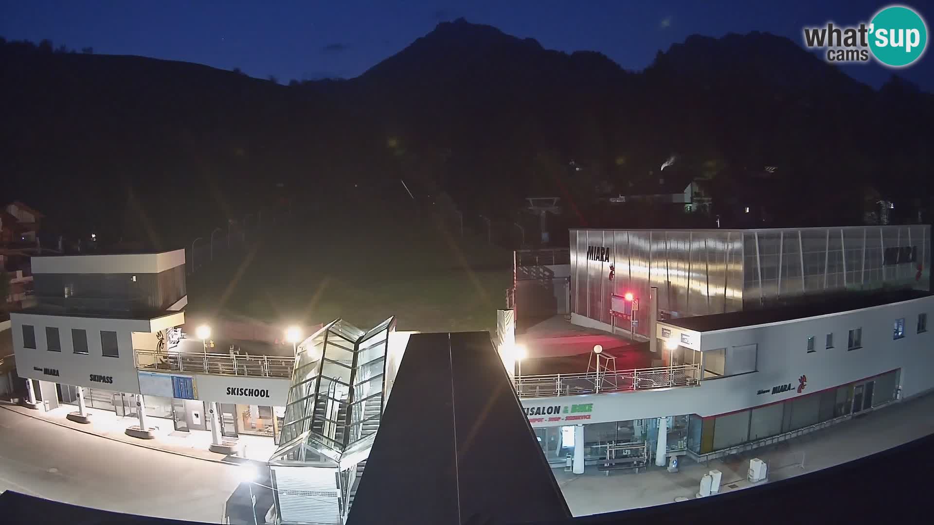 Webcam Kronplatz – Miara Talstation