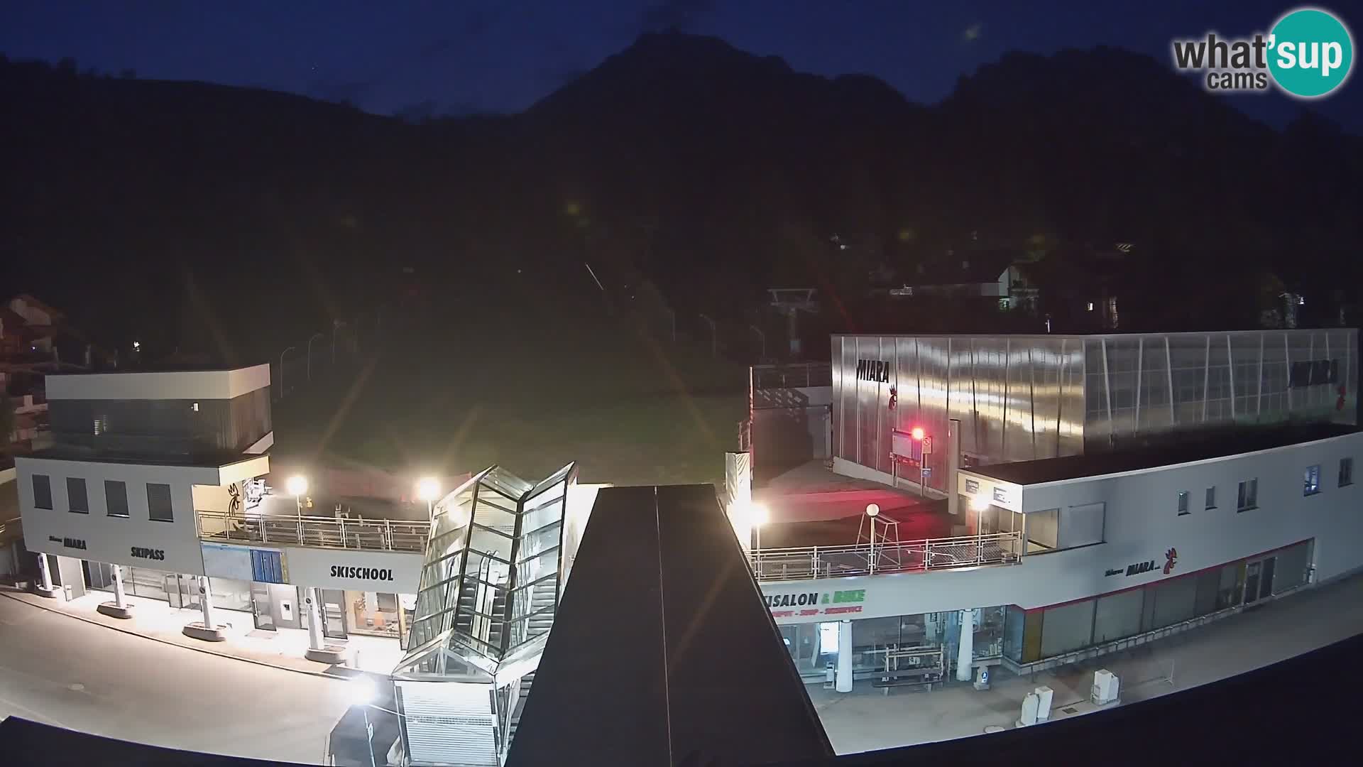 Kronplatz | Webcam Plan de Corones MIARA stazione valle