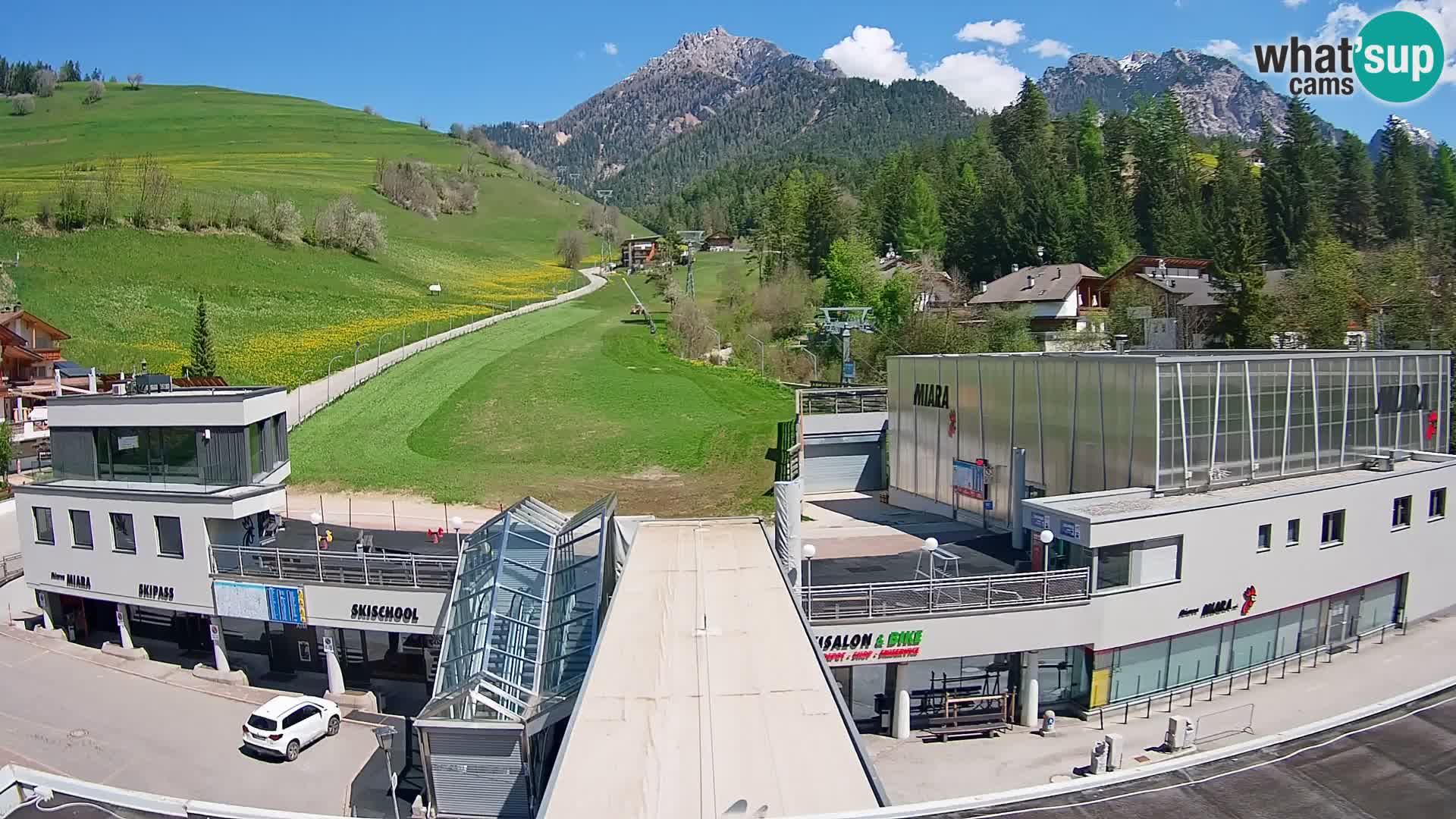 Webcam Kronplatz Miara – la station de vallée
