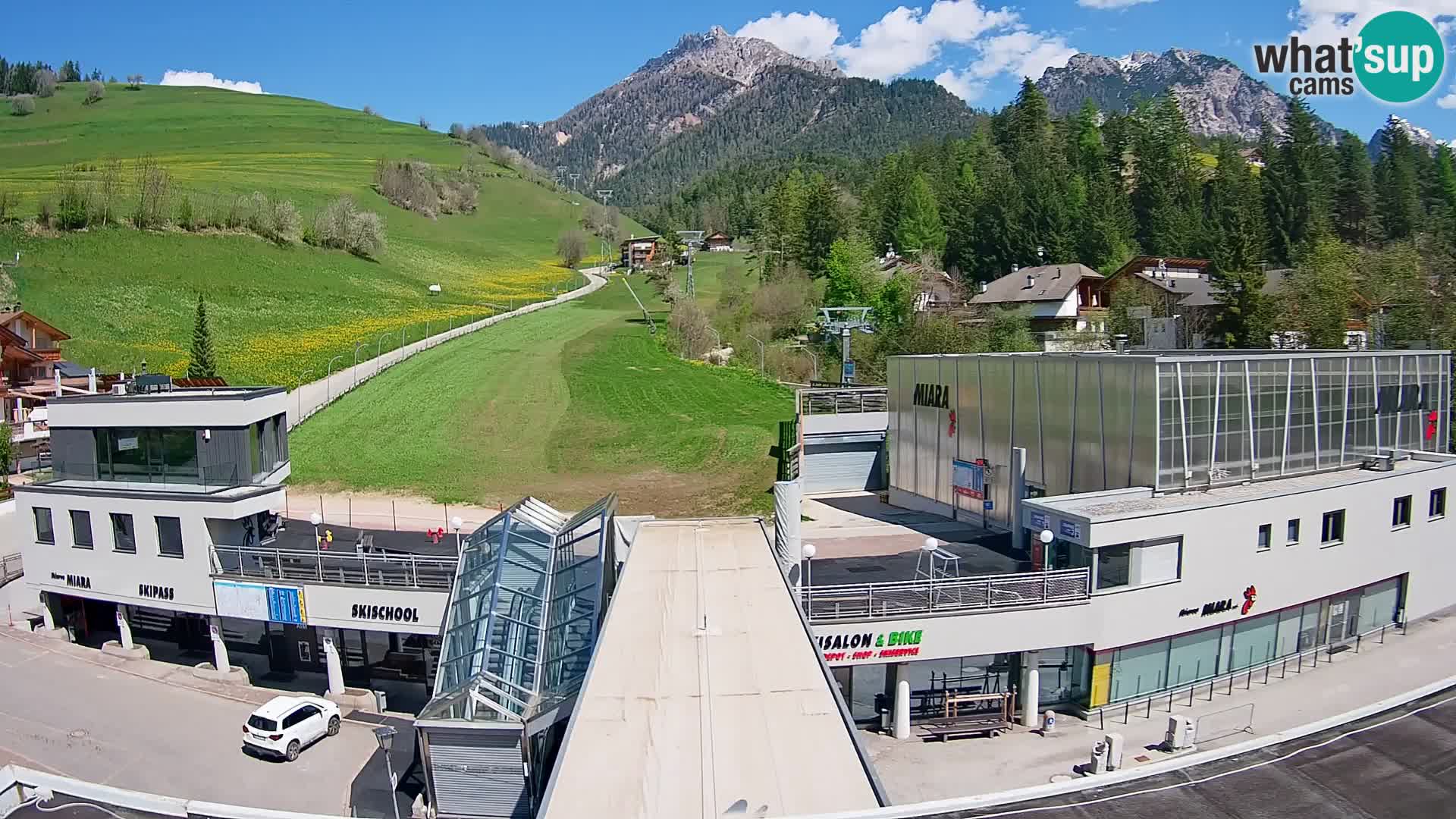 Webcam Kronplatz – Miara Talstation