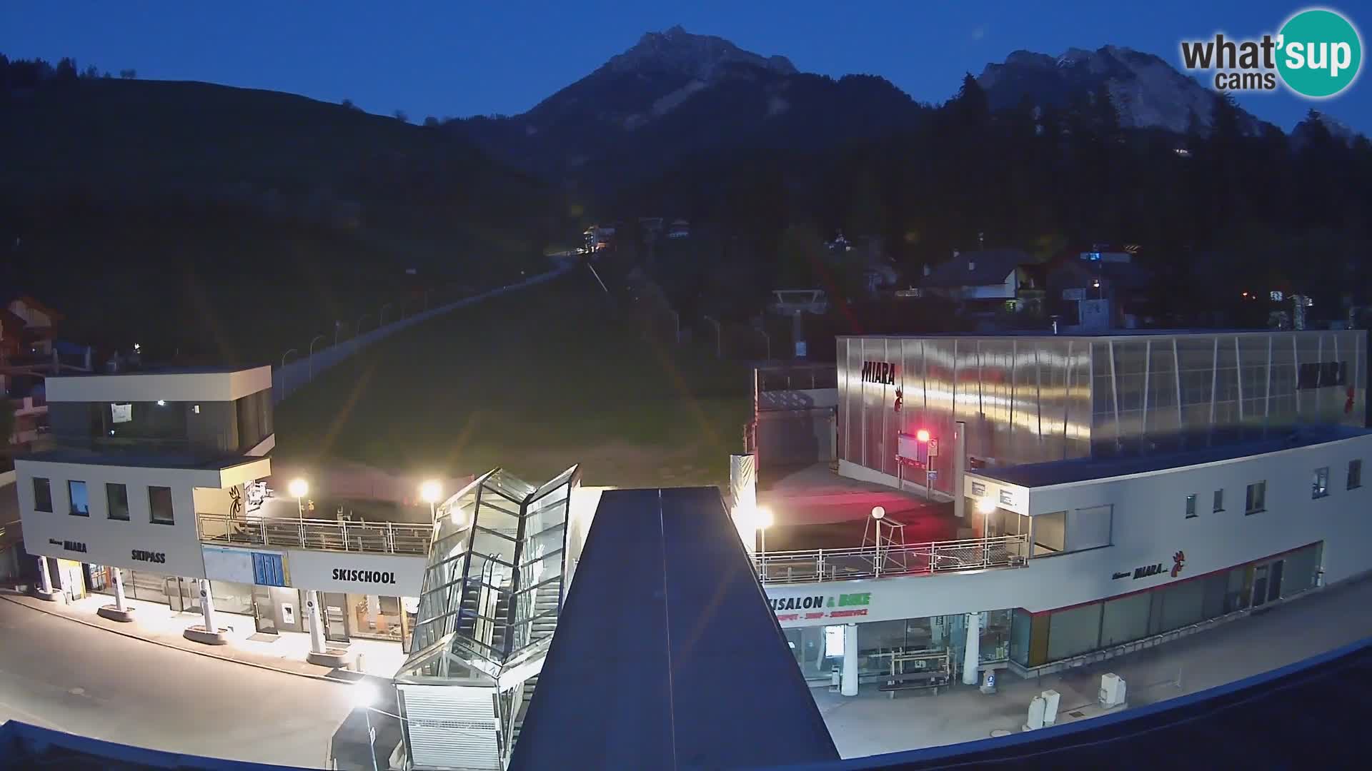 Webcam Kronplatz – Miara Talstation