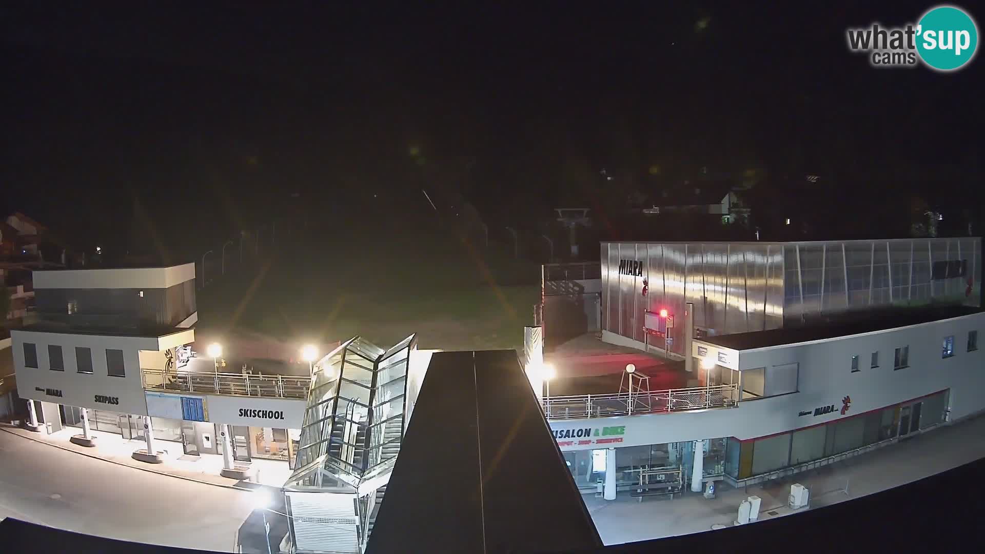 Webcam Kronplatz Miara – la station de vallée