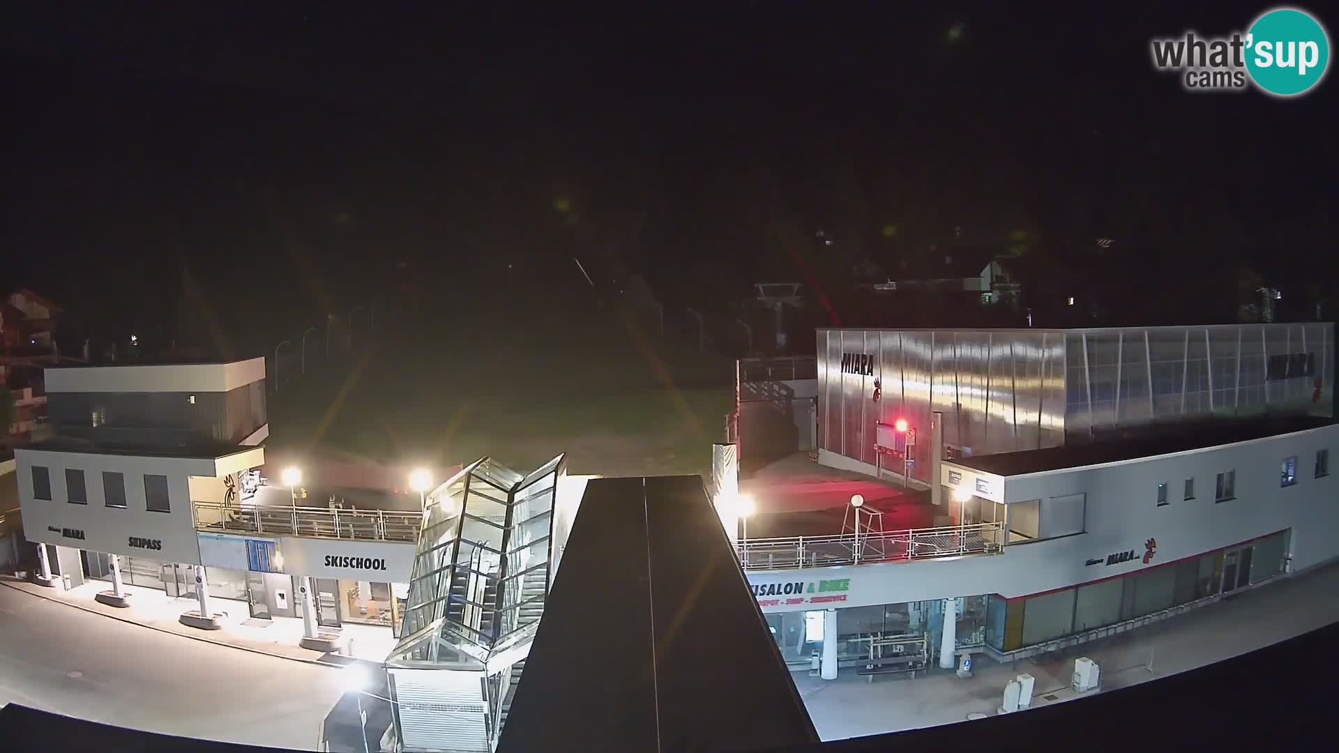 Webcam Kronplatz Miara – la station de vallée