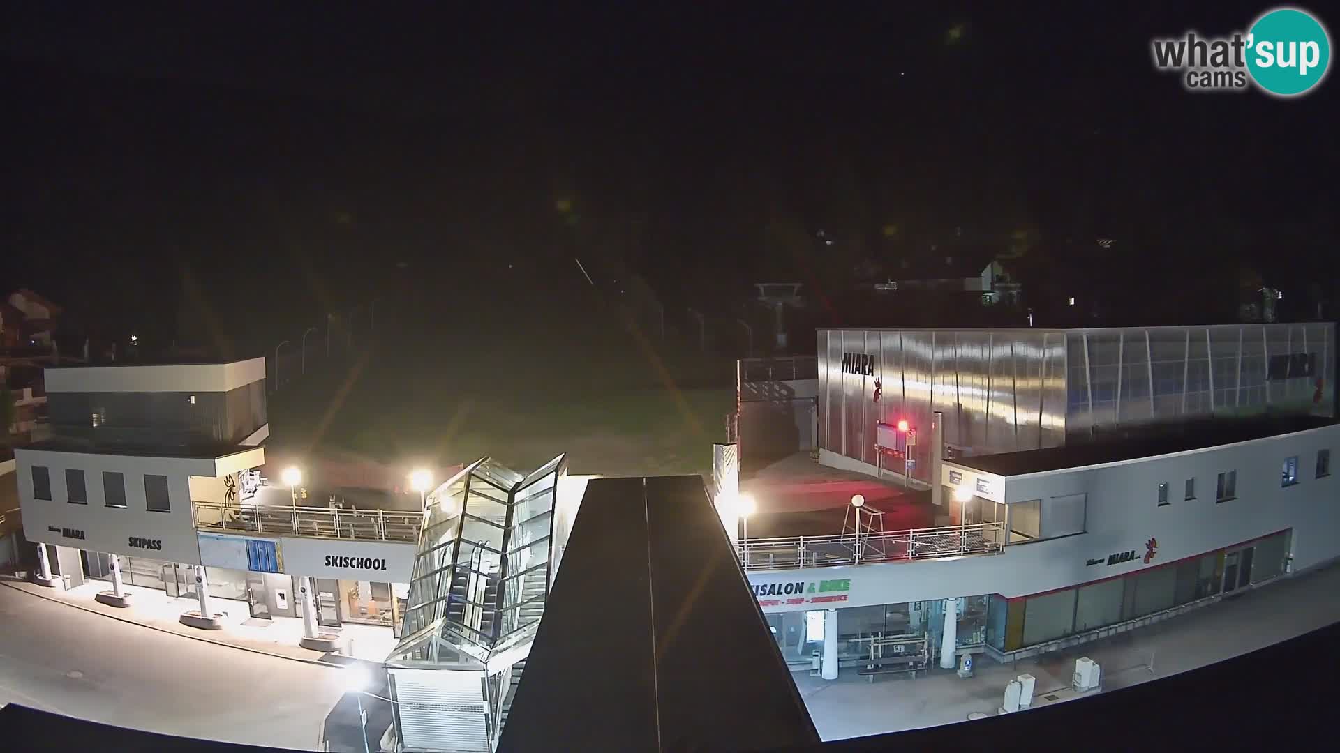 Webcam Kronplatz Miara – la station de vallée