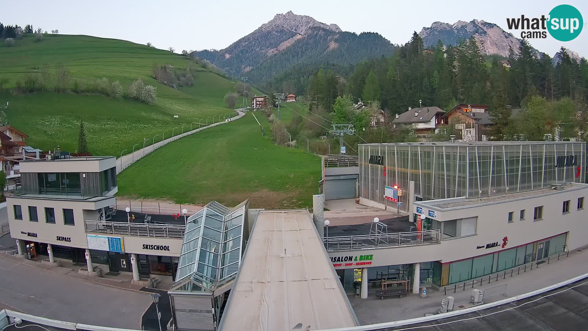 Webcam Kronplatz – Miara Talstation