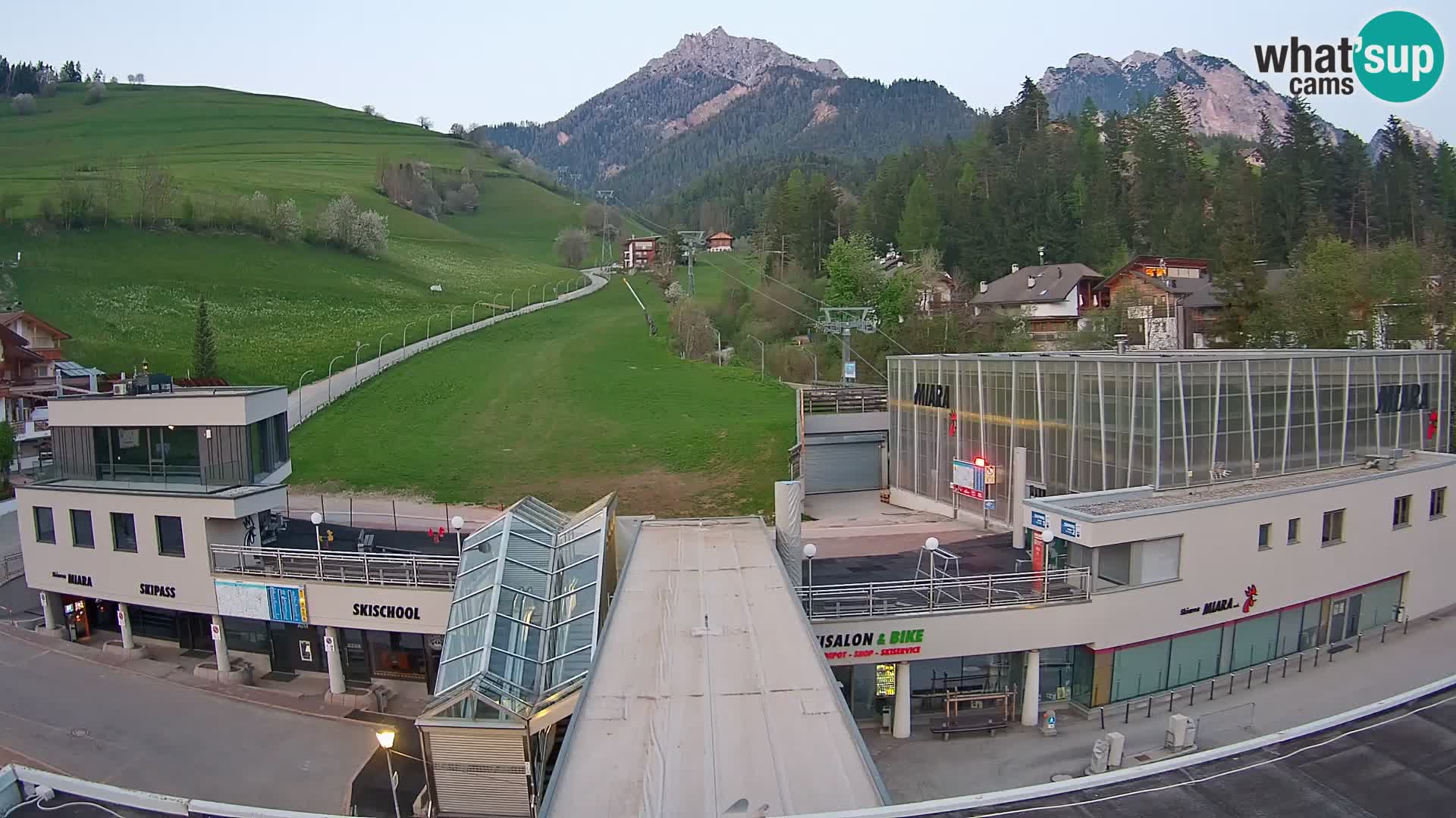 Webcam Kronplatz – Miara Talstation