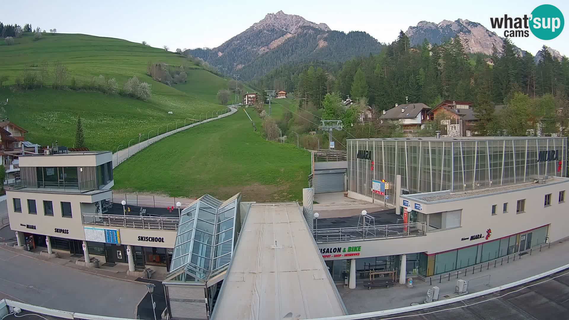 Webcam Kronplatz – Miara Talstation