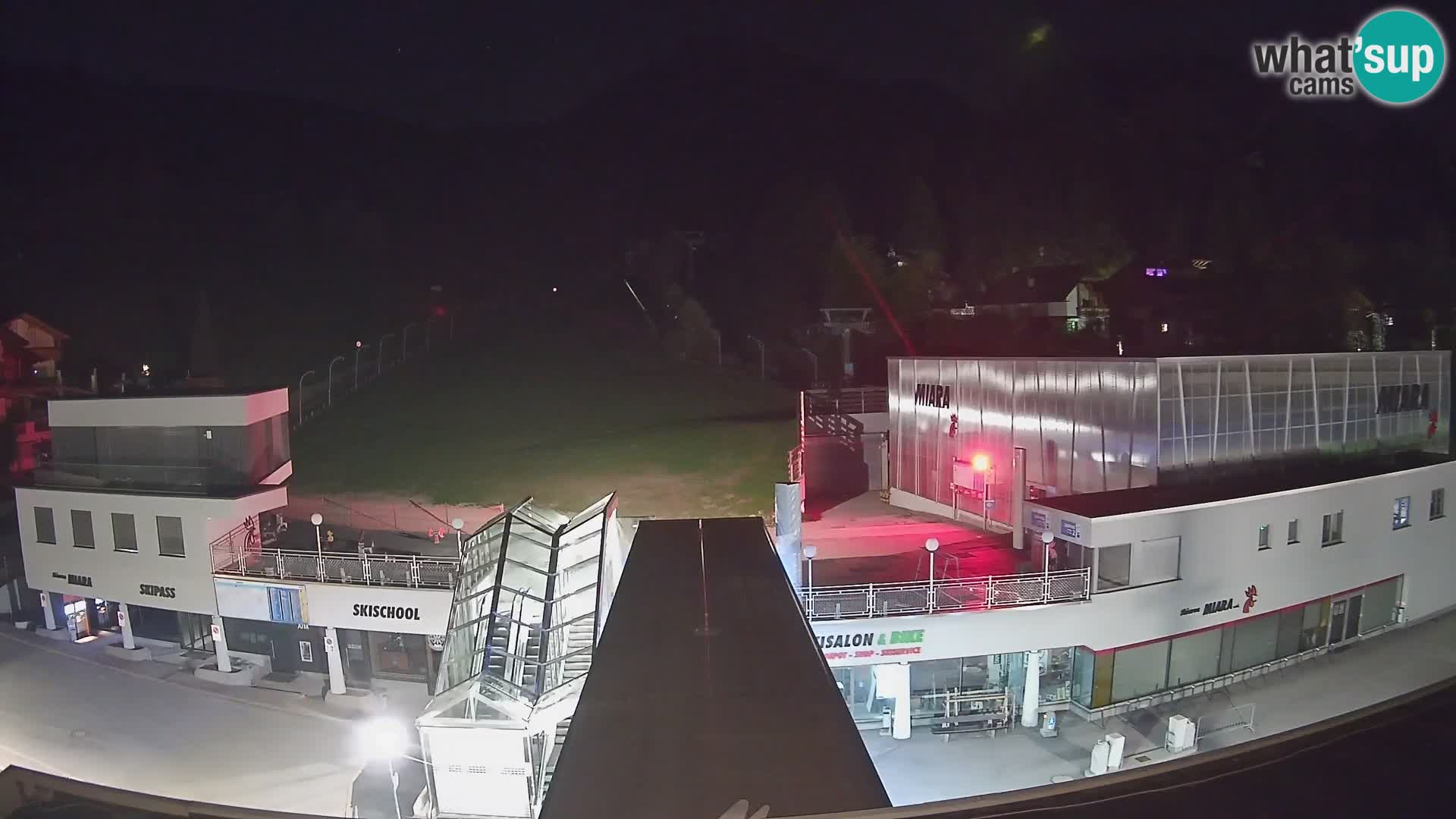 Webcam Kronplatz – Miara Talstation