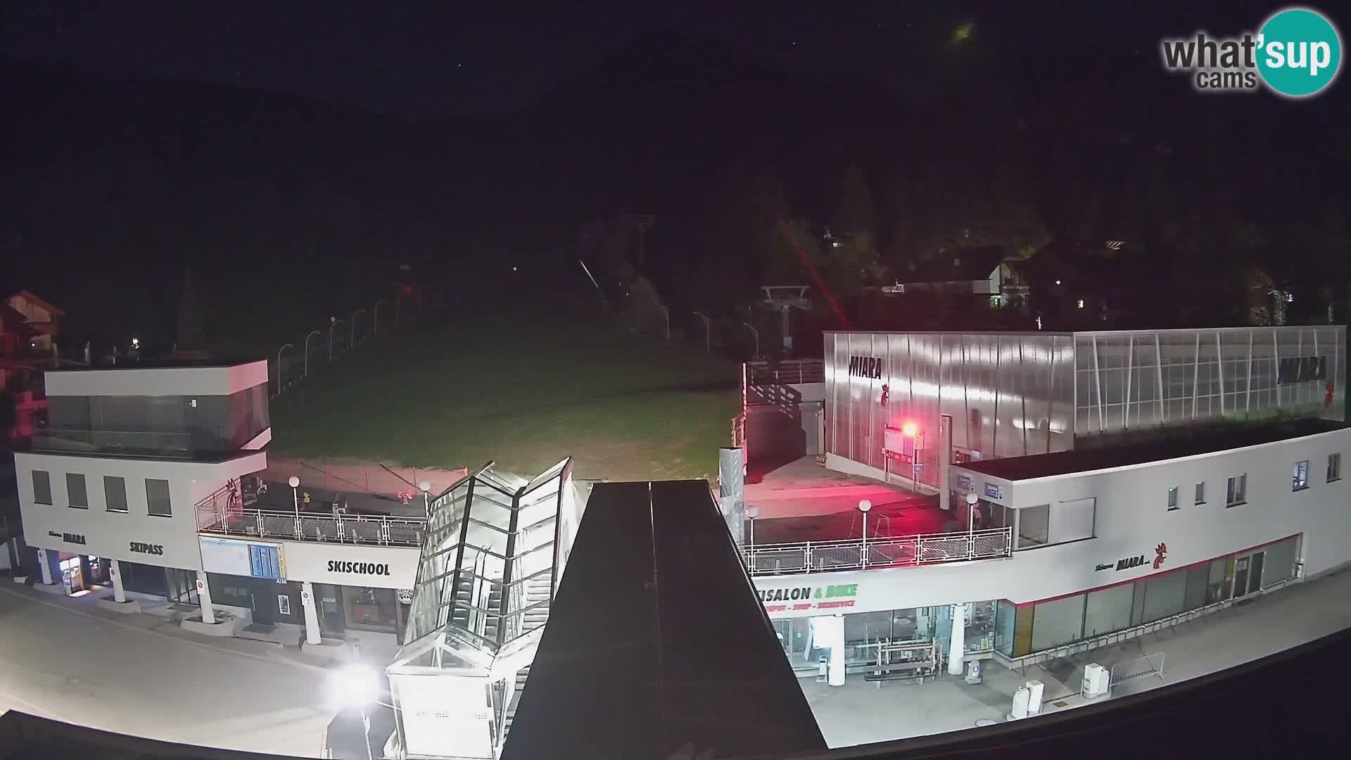 Kronplatz | Webcam Plan de Corones MIARA stazione valle