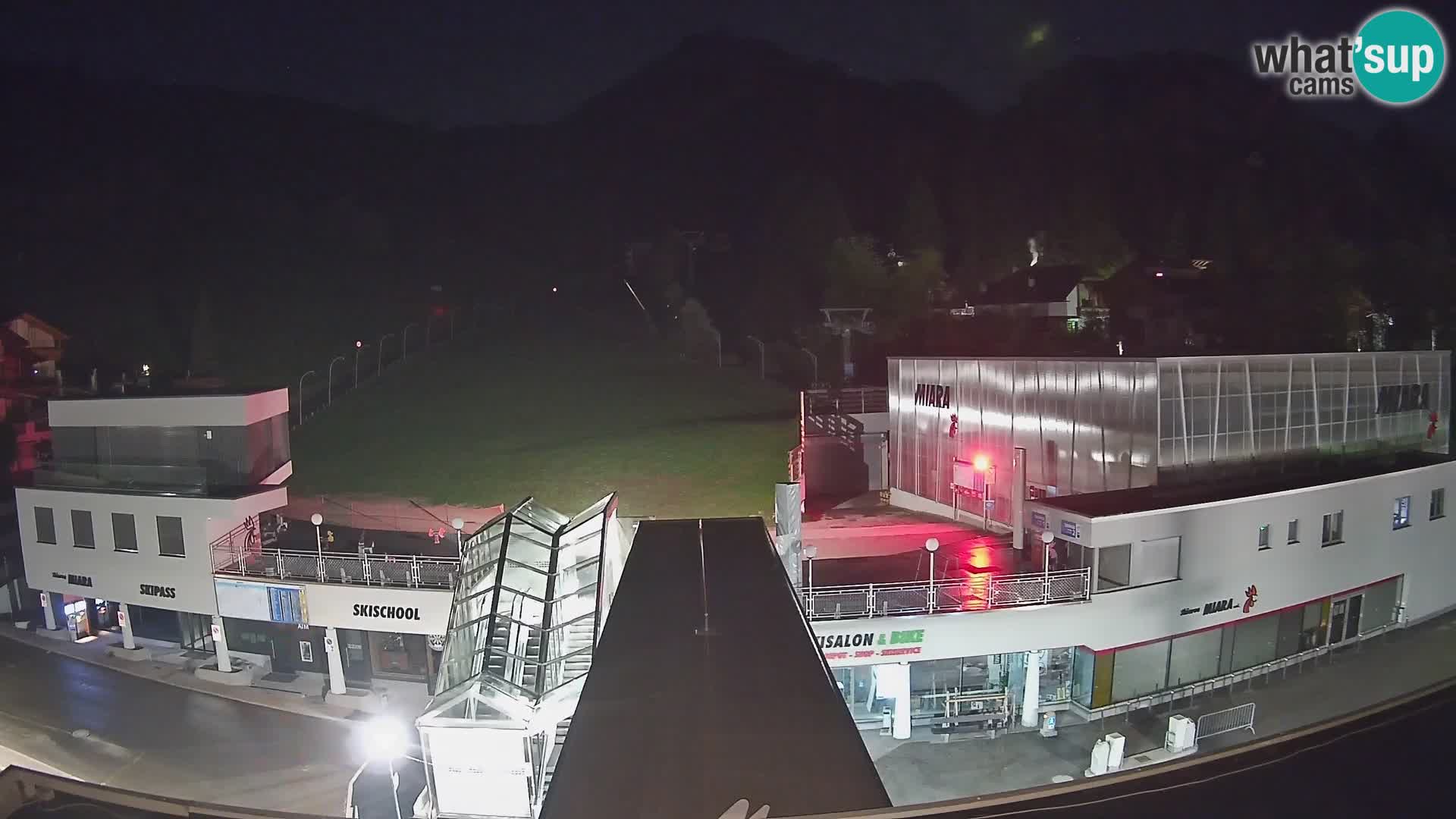 Webcam Kronplatz – Miara Talstation