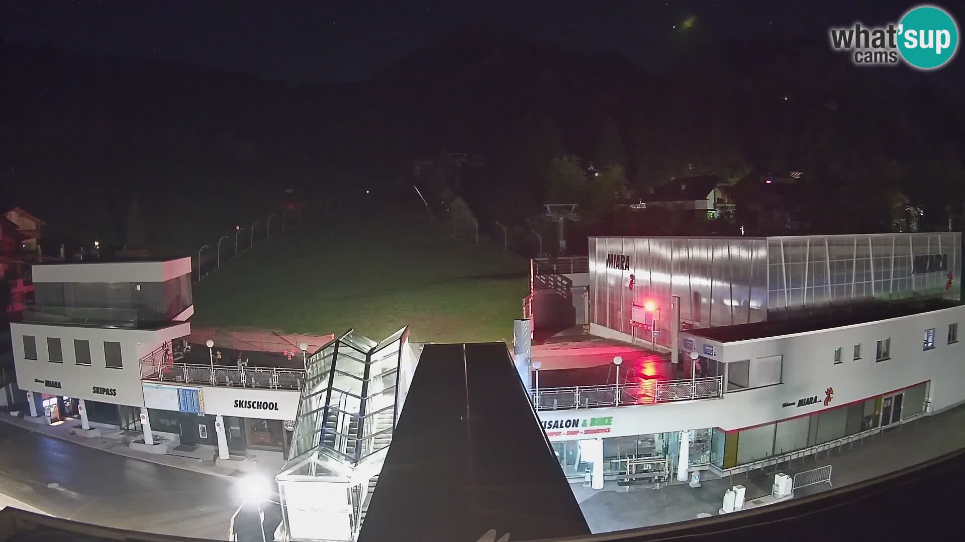 Kronplatz | Webcam Plan de Corones MIARA stazione valle