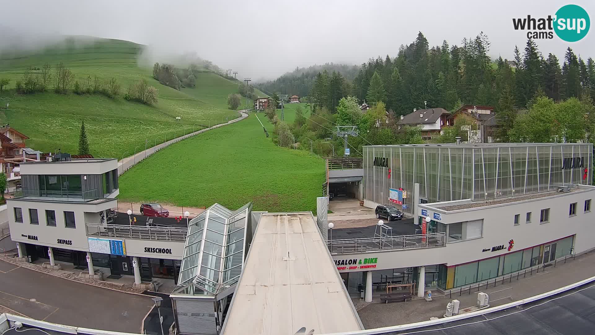 Webcam Kronplatz – Miara Talstation
