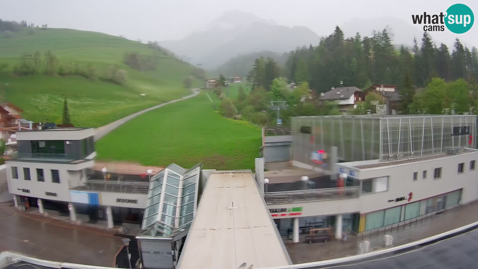 Webcam Kronplatz – Miara Talstation