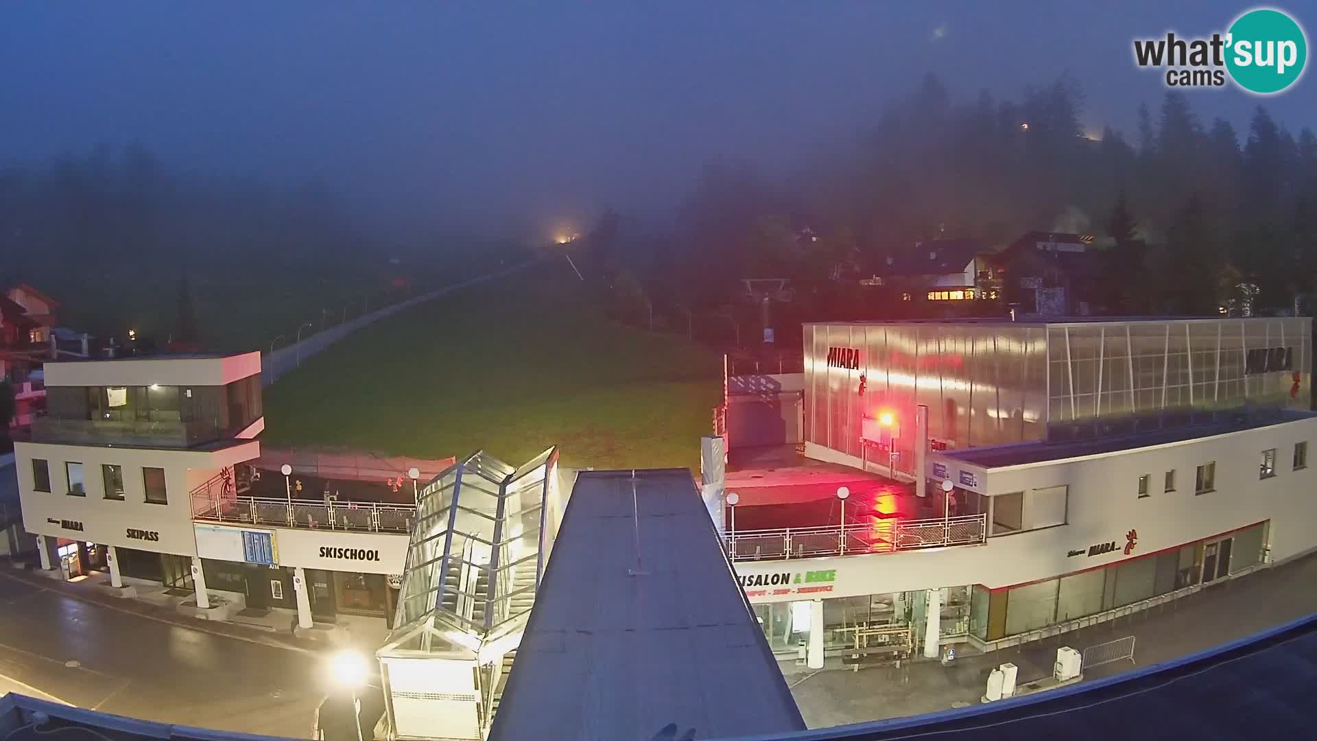 Webcam Kronplatz – Miara Talstation