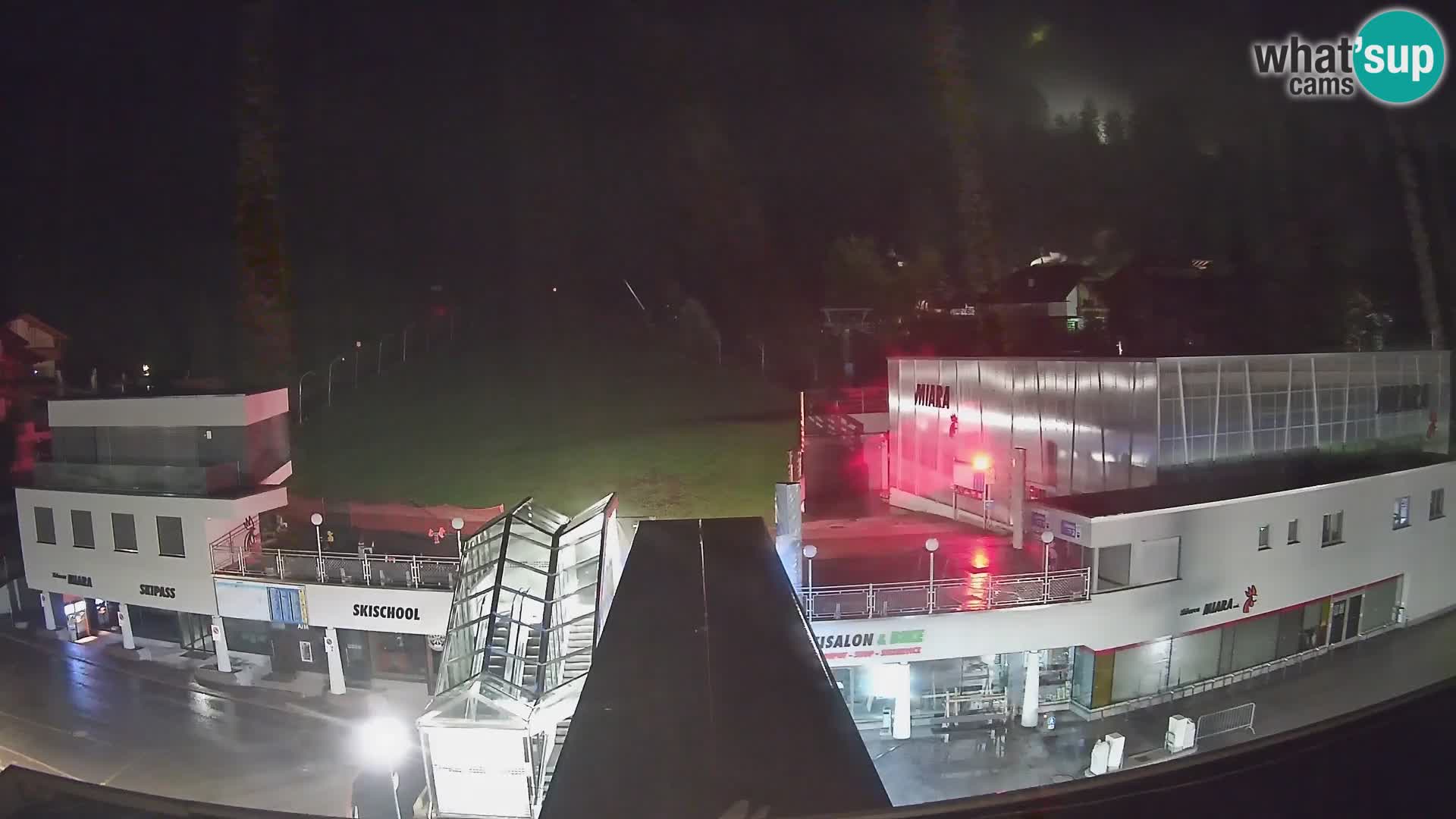 Webcam Kronplatz Miara – la station de vallée