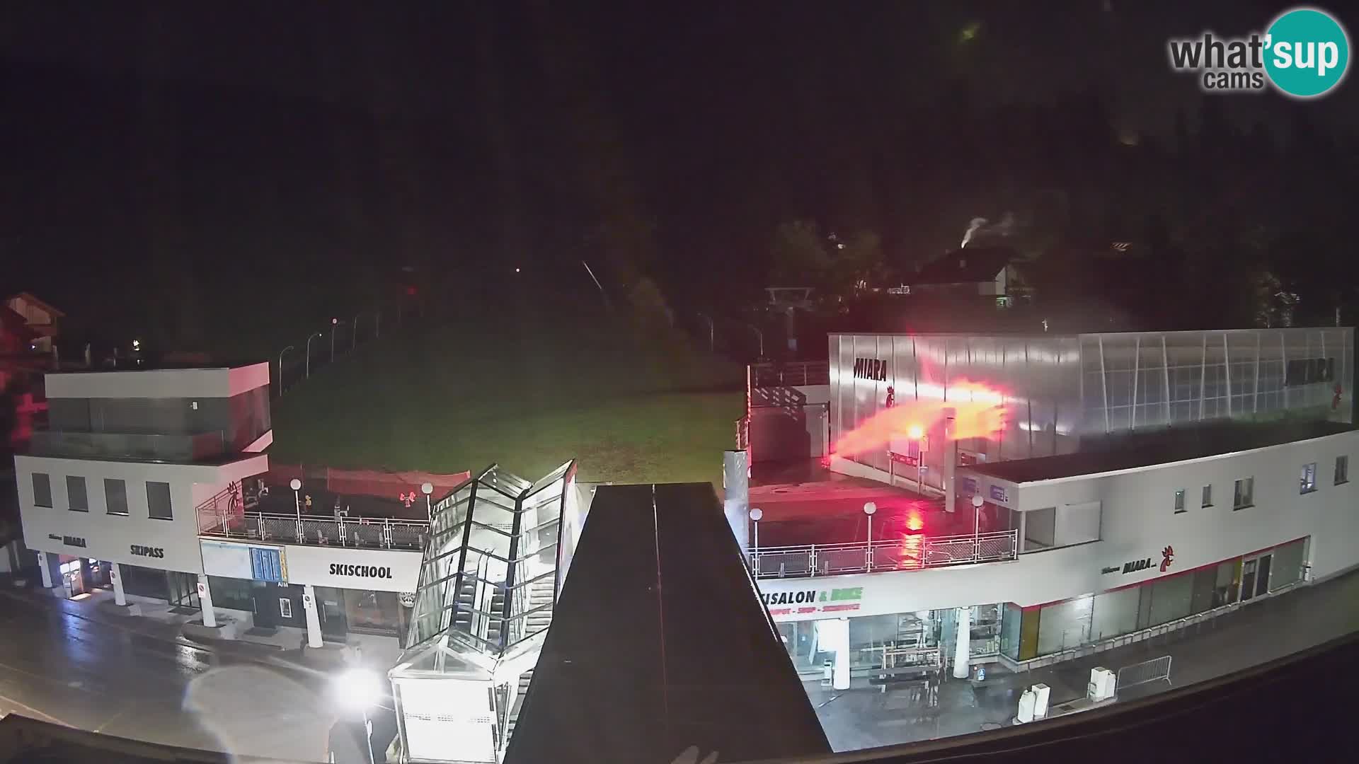 Webcam Kronplatz – Miara Talstation