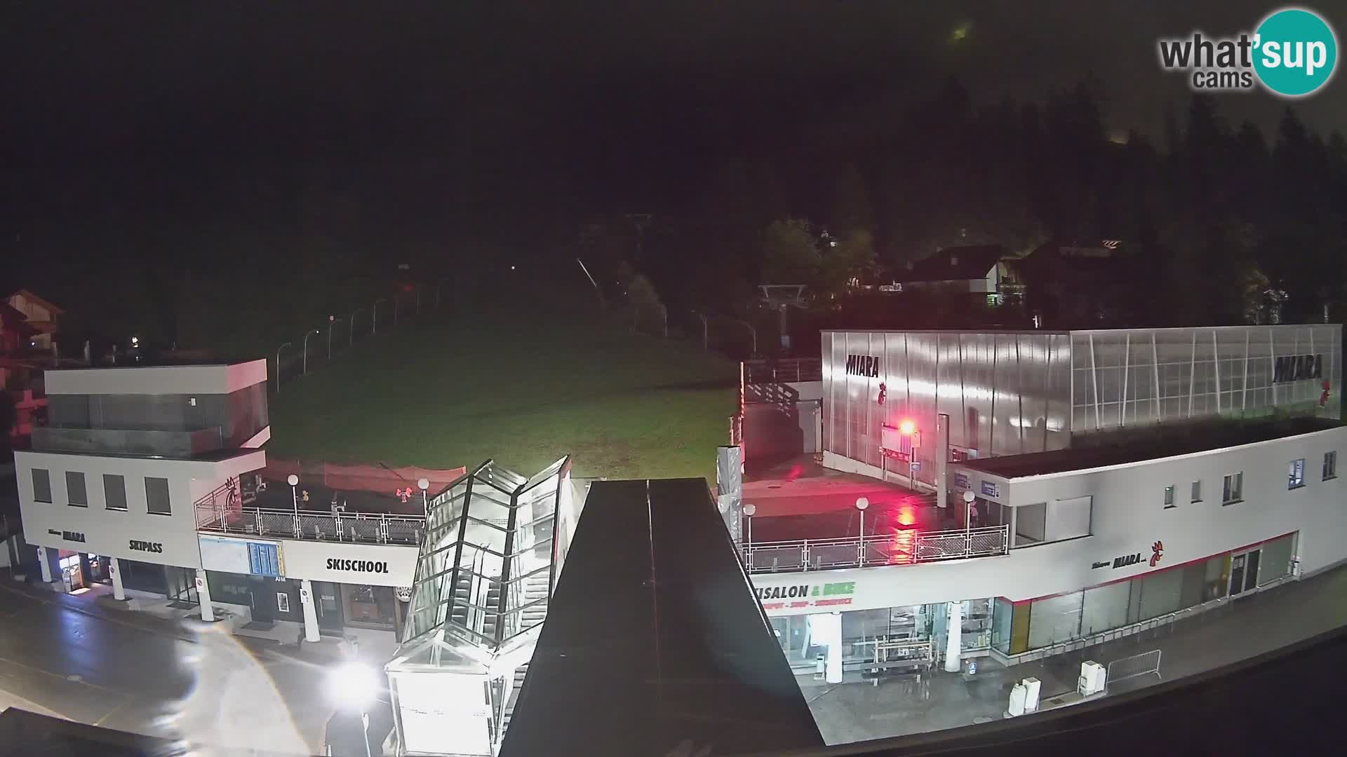 Webcam Kronplatz Miara – la station de vallée