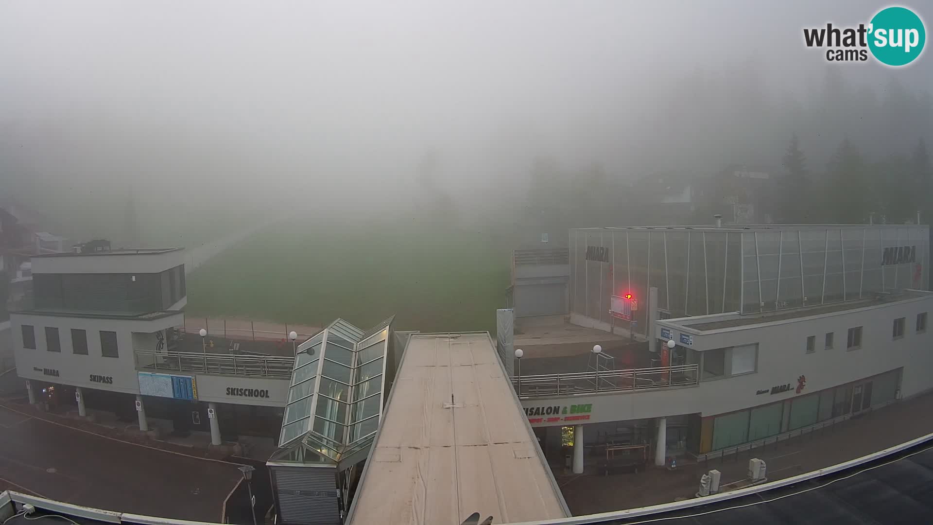 Kronplatz | Webcam Plan de Corones MIARA stazione valle