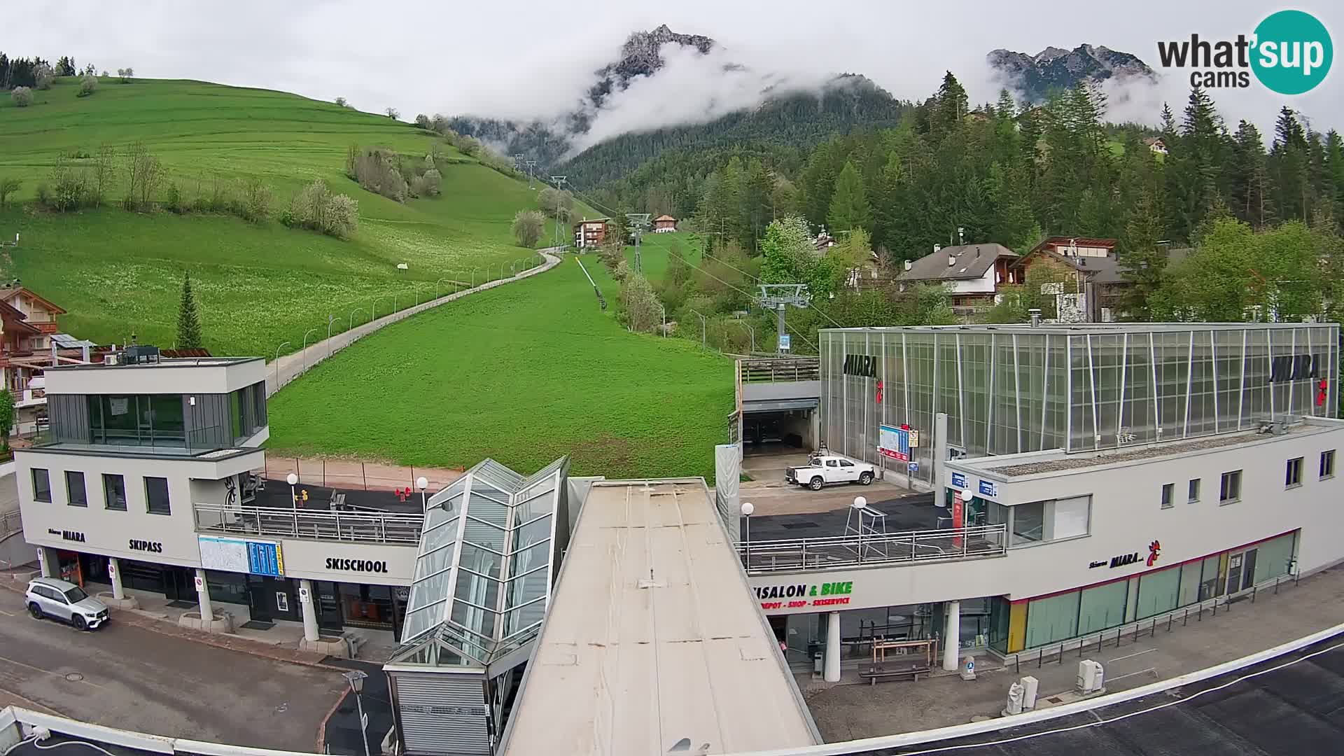Webcam Kronplatz – Miara Talstation