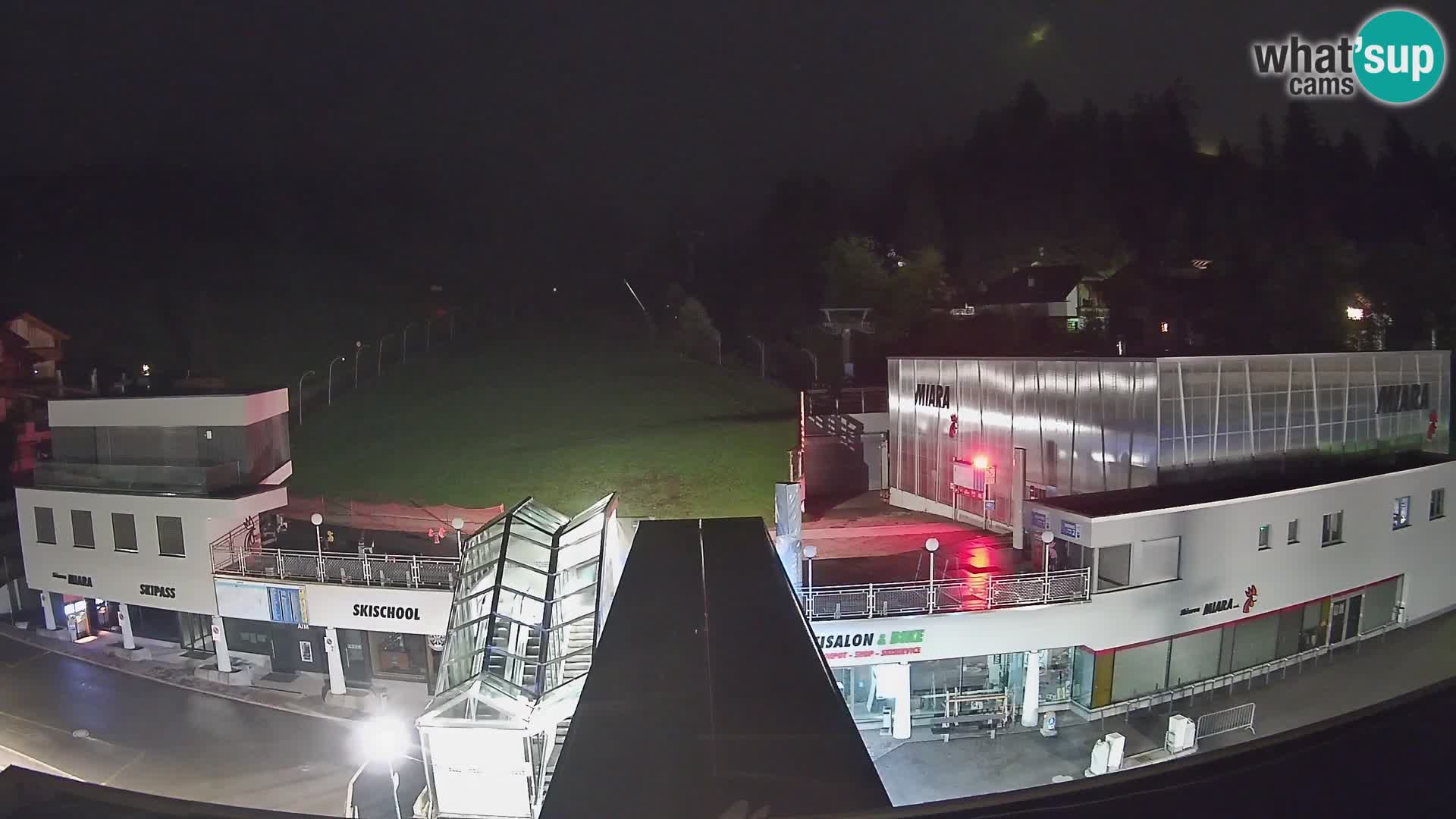 Kronplatz | Webcam Plan de Corones MIARA stazione valle