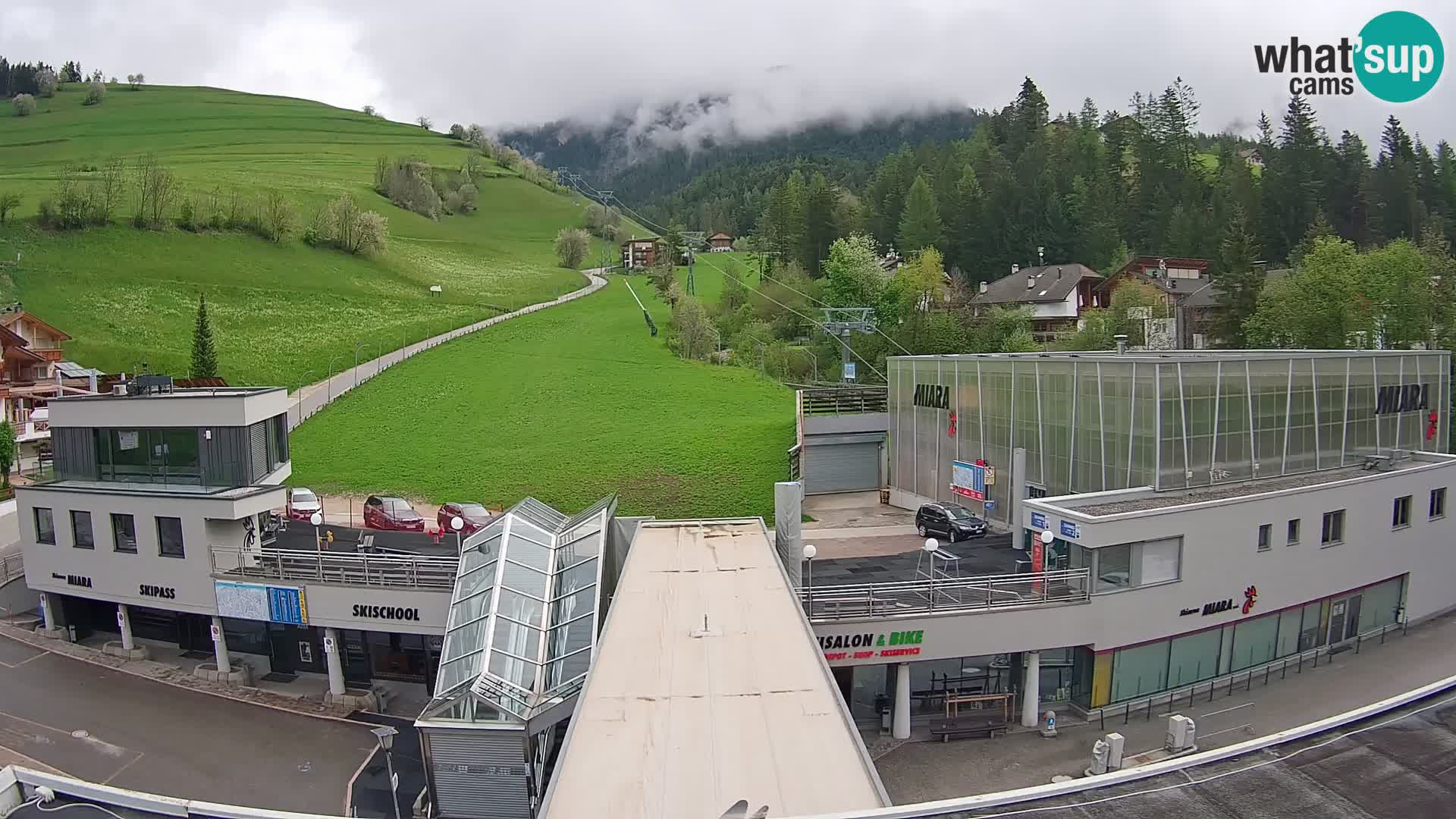 Webcam Kronplatz – Miara Talstation