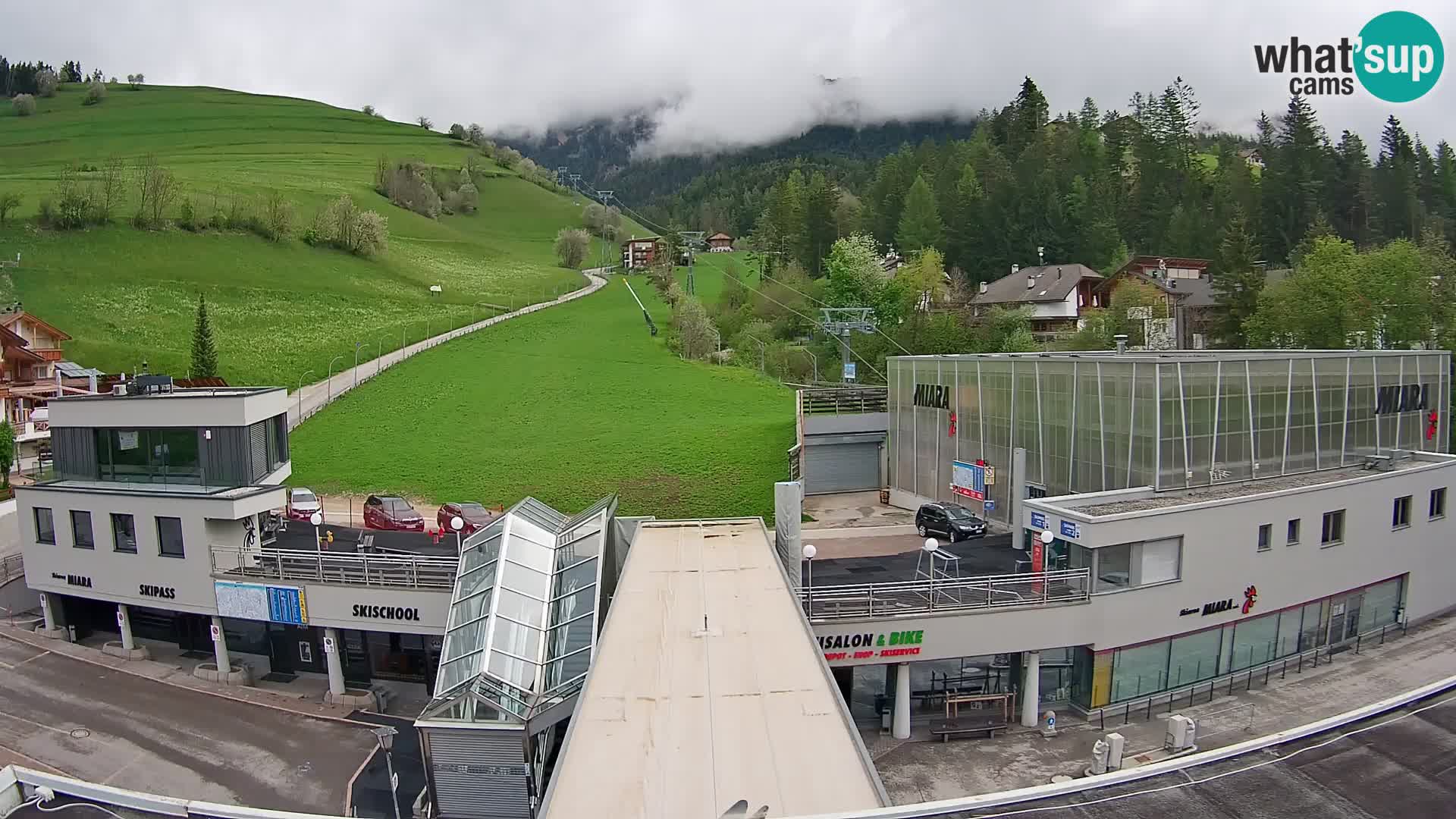Webcam Kronplatz Miara – la station de vallée