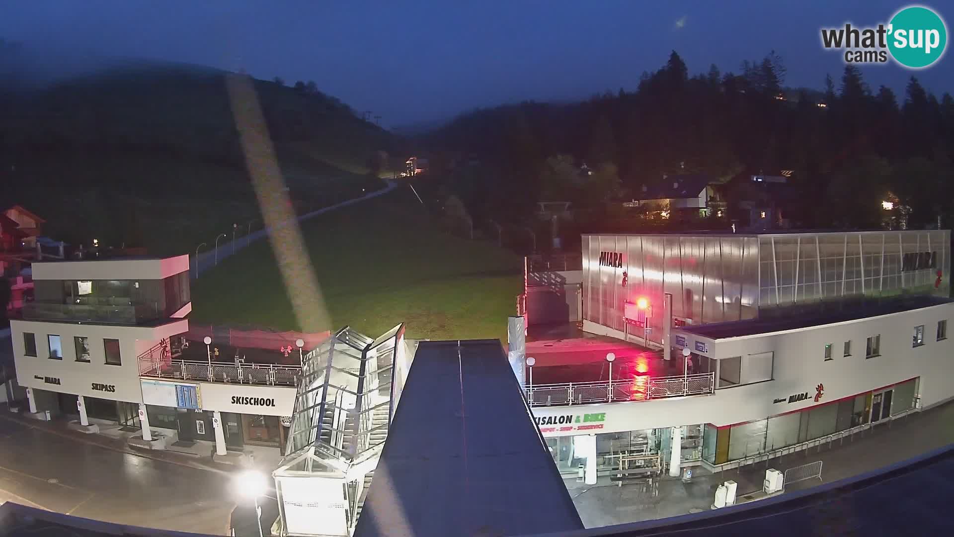 Webcam Kronplatz Miara – la station de vallée