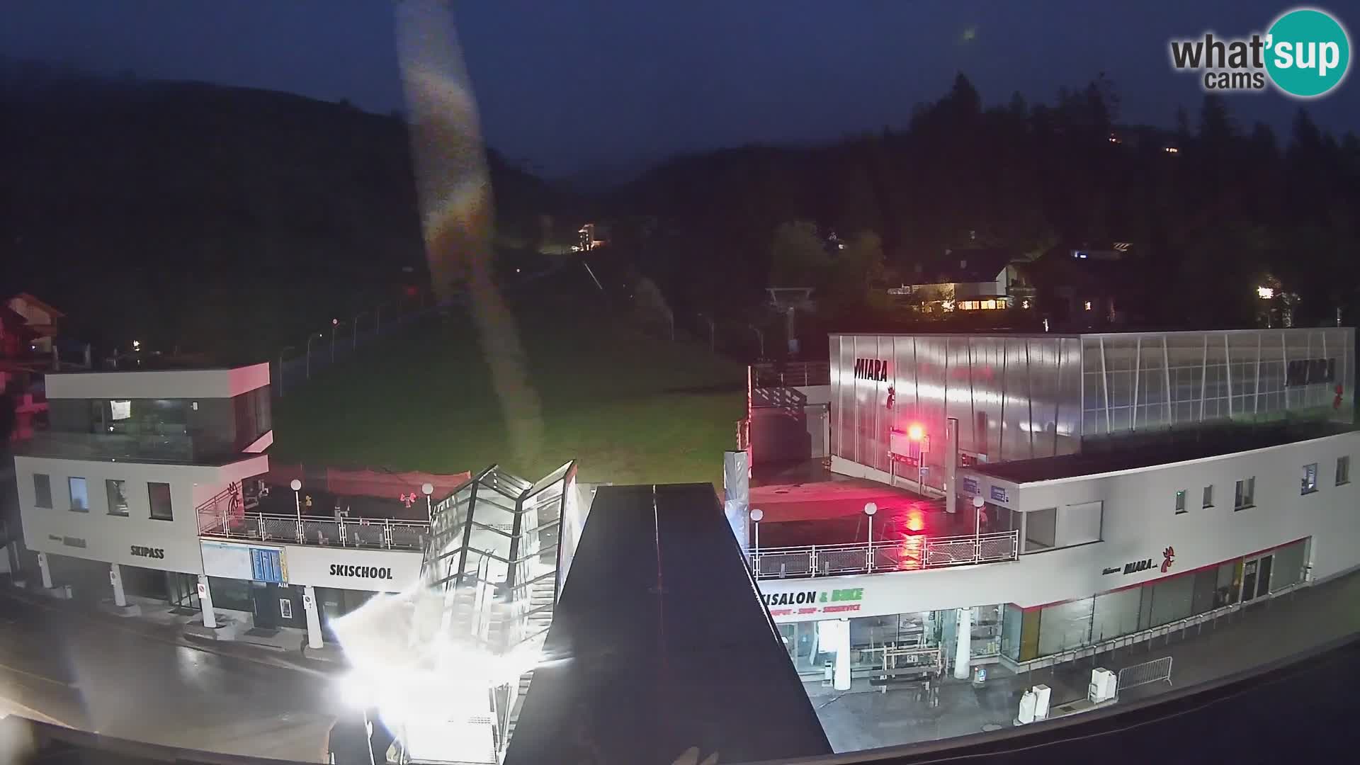 Webcam Kronplatz – Miara Talstation
