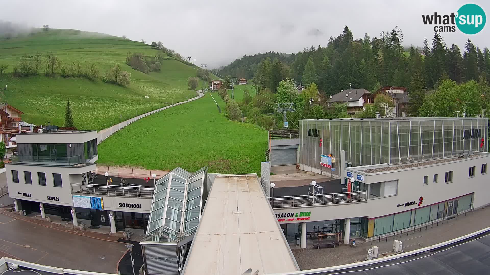 Webcam Kronplatz Miara – la station de vallée