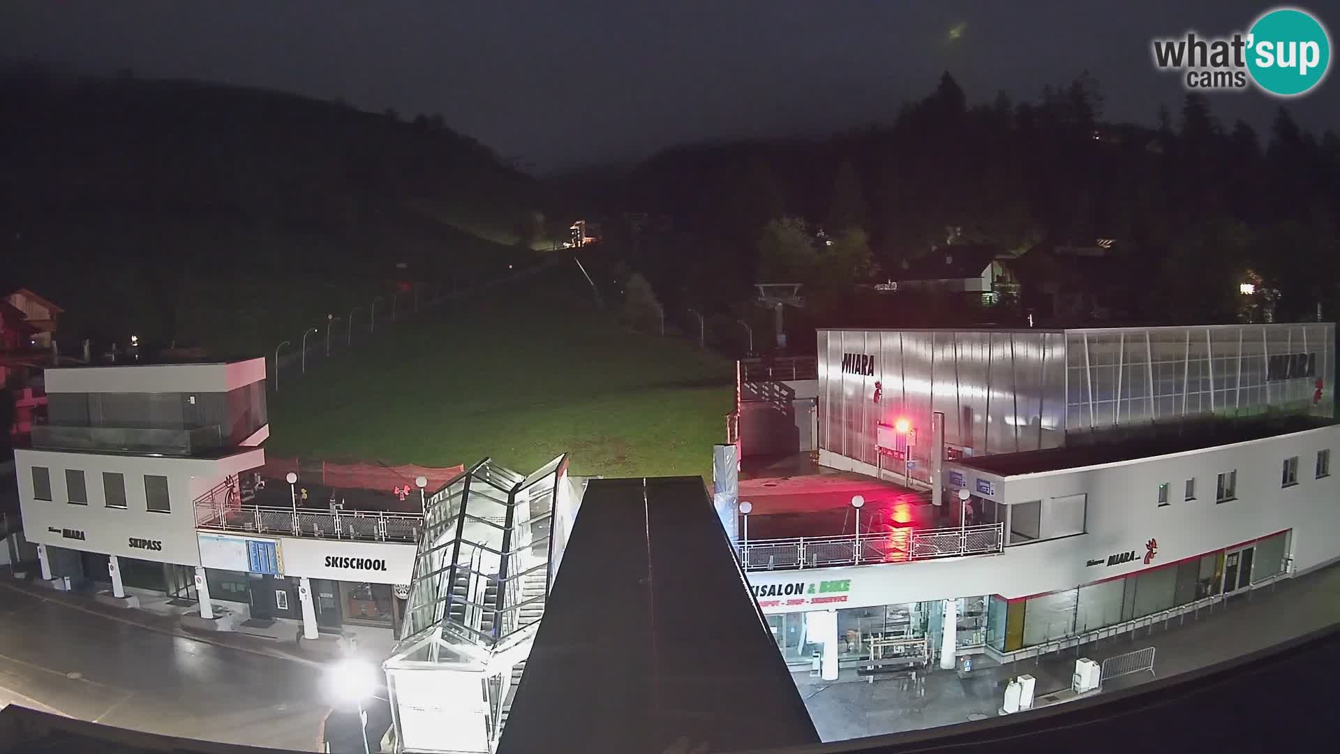 Webcam Kronplatz – Miara Talstation