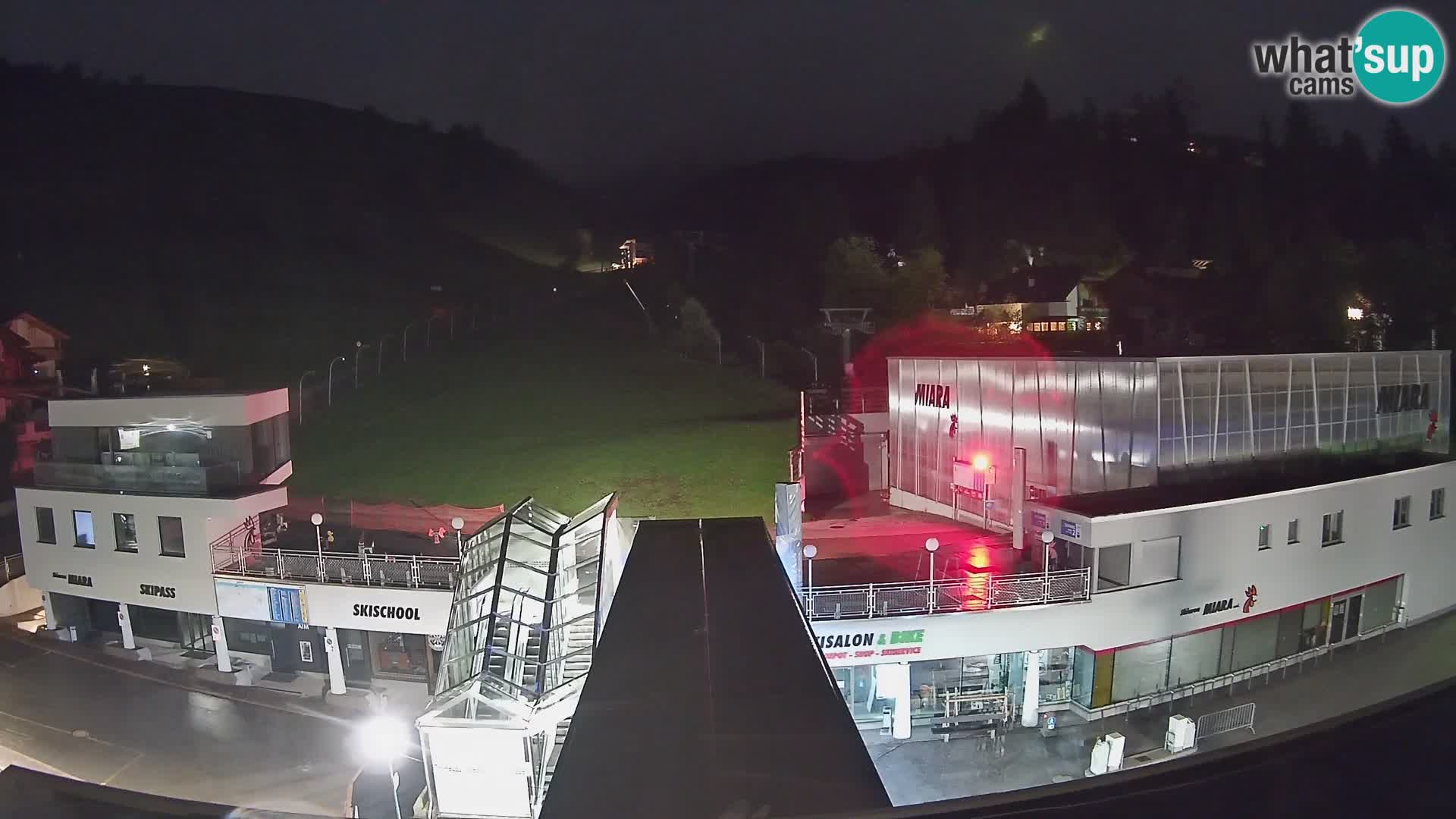 Kronplatz | Webcam Plan de Corones MIARA stazione valle