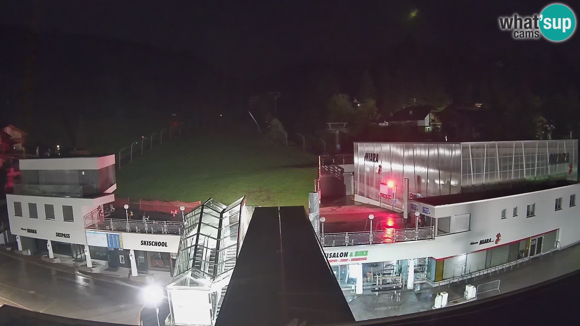 Webcam Kronplatz – Miara Talstation