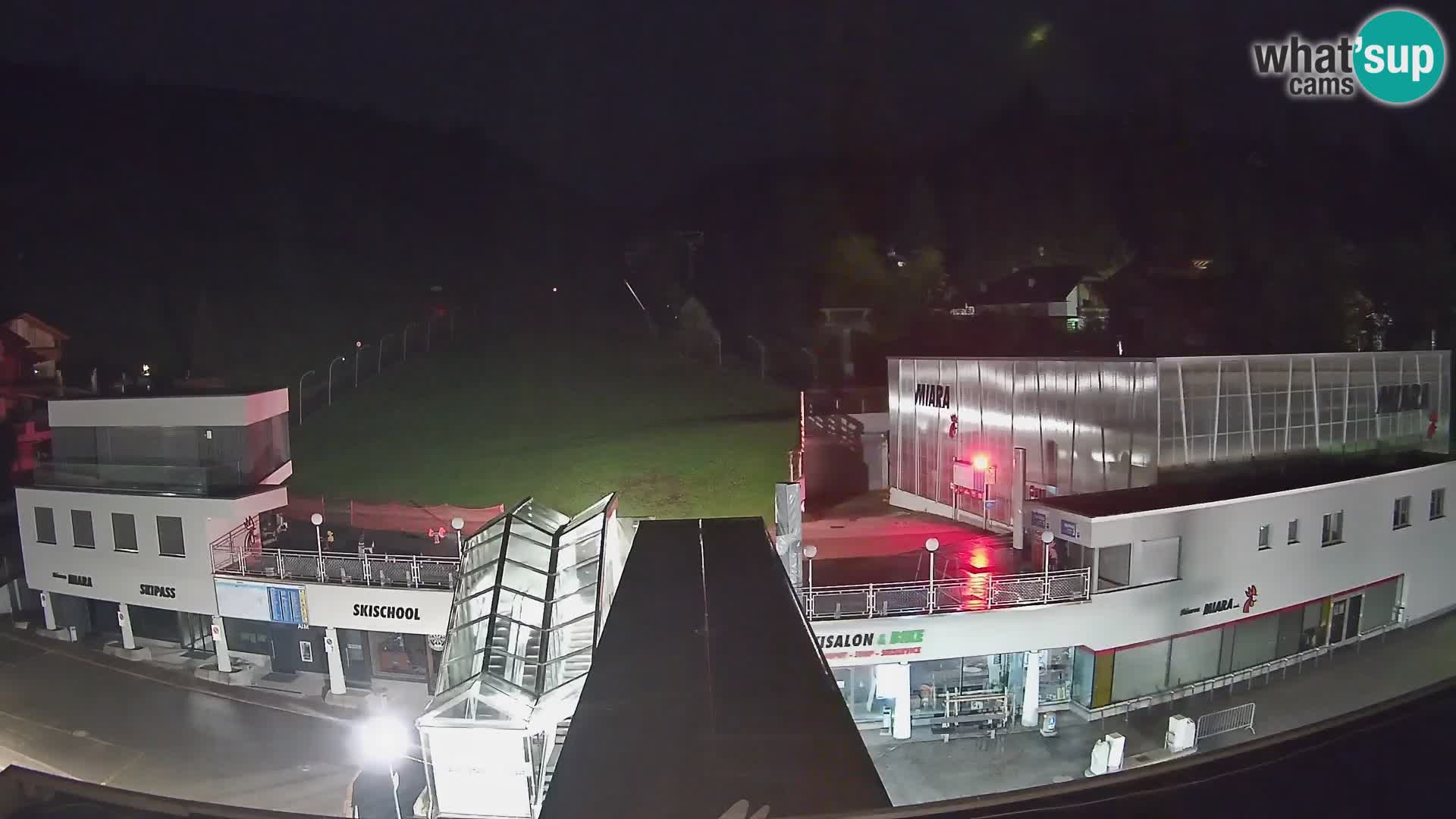 Webcam Kronplatz – Miara Talstation