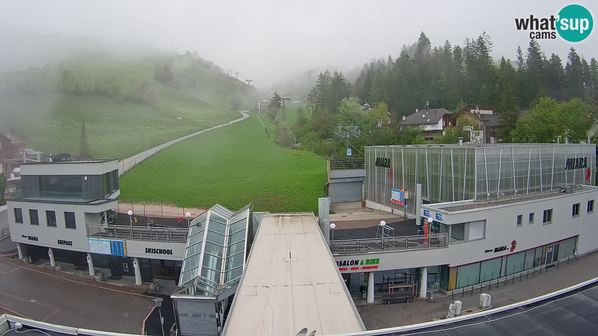 Webcam Kronplatz Miara – la station de vallée