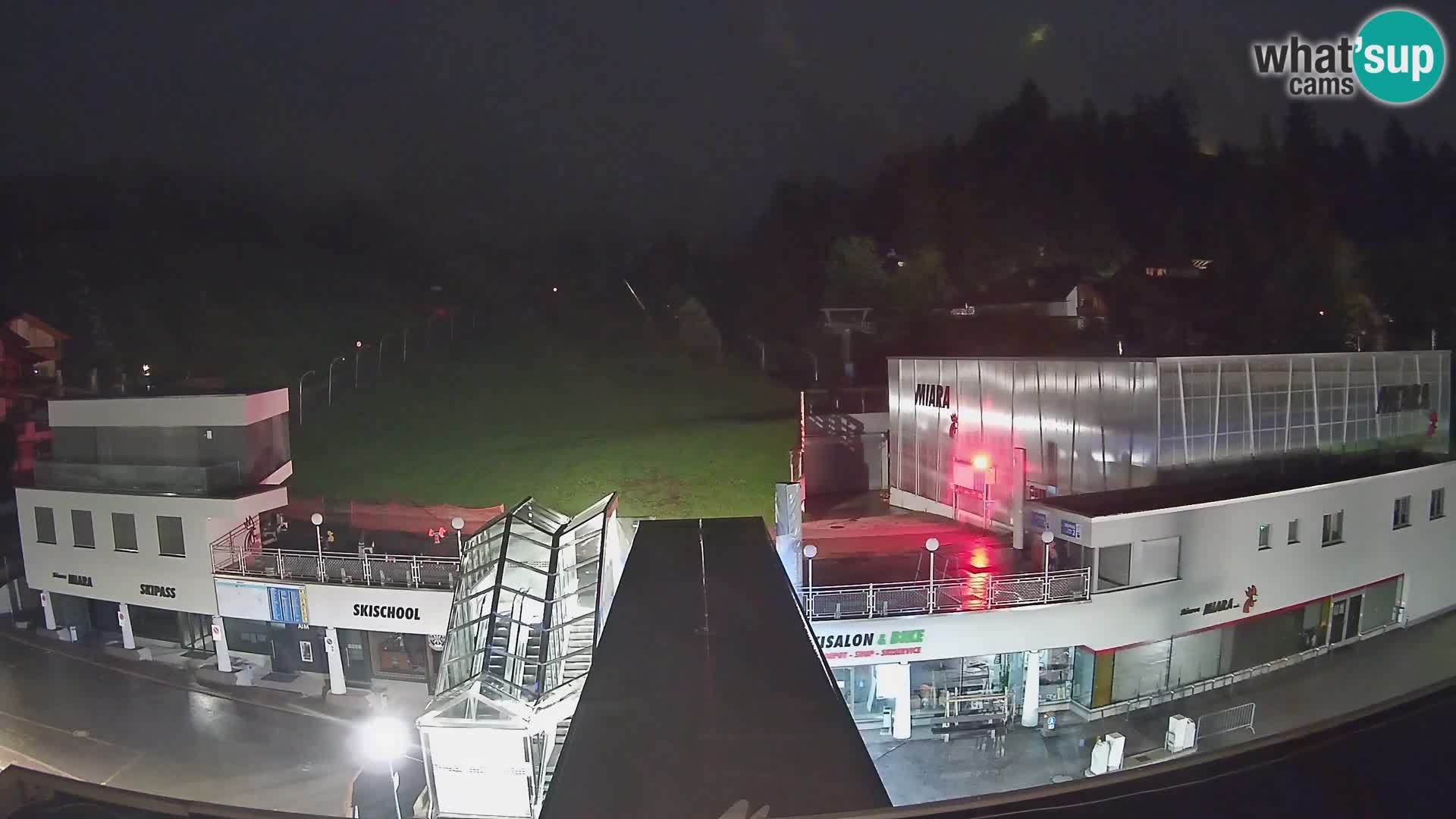 Webcam Kronplatz Miara – la station de vallée