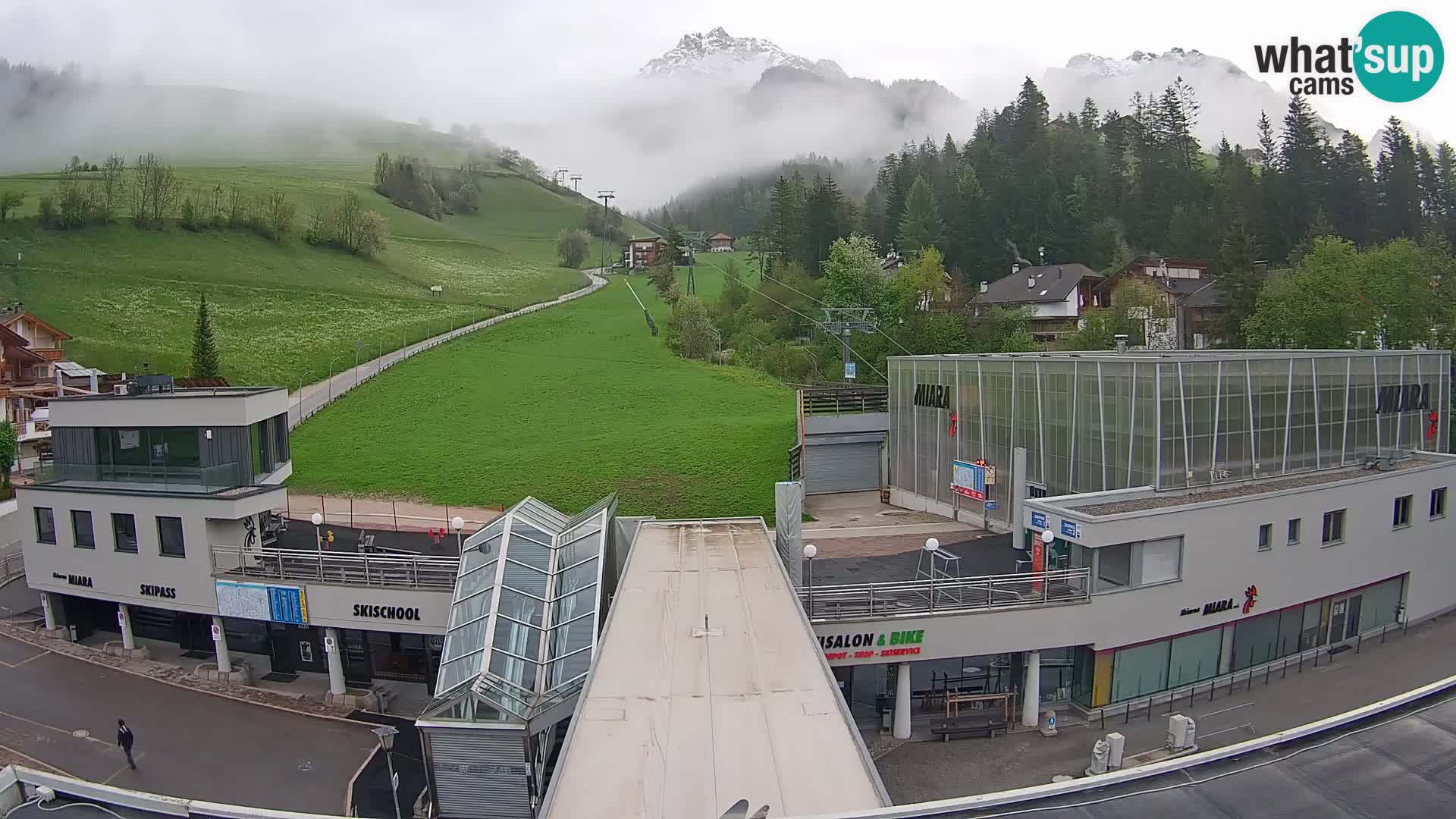 Webcam Kronplatz – Miara Talstation