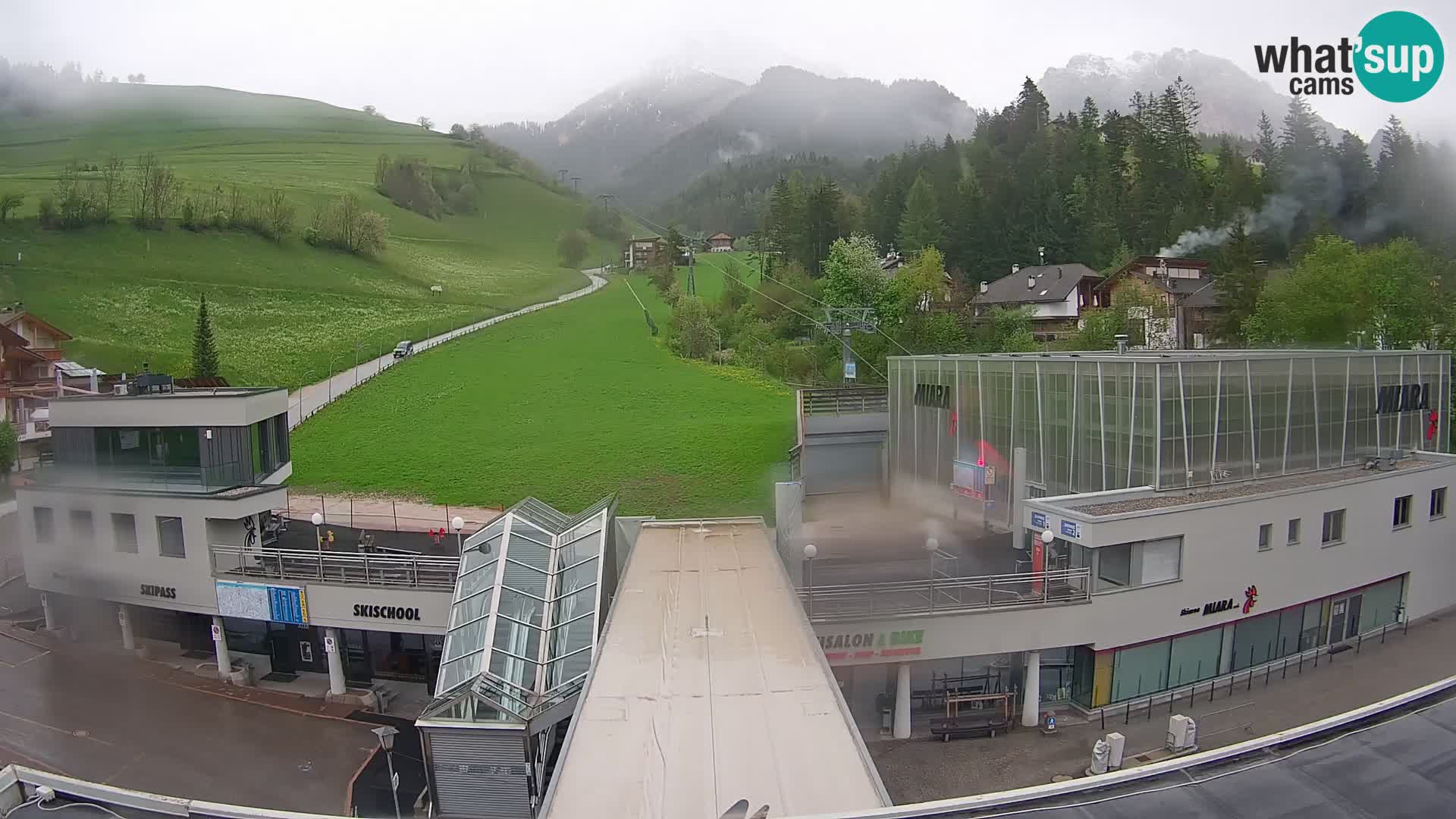 Webcam Kronplatz Miara – la station de vallée