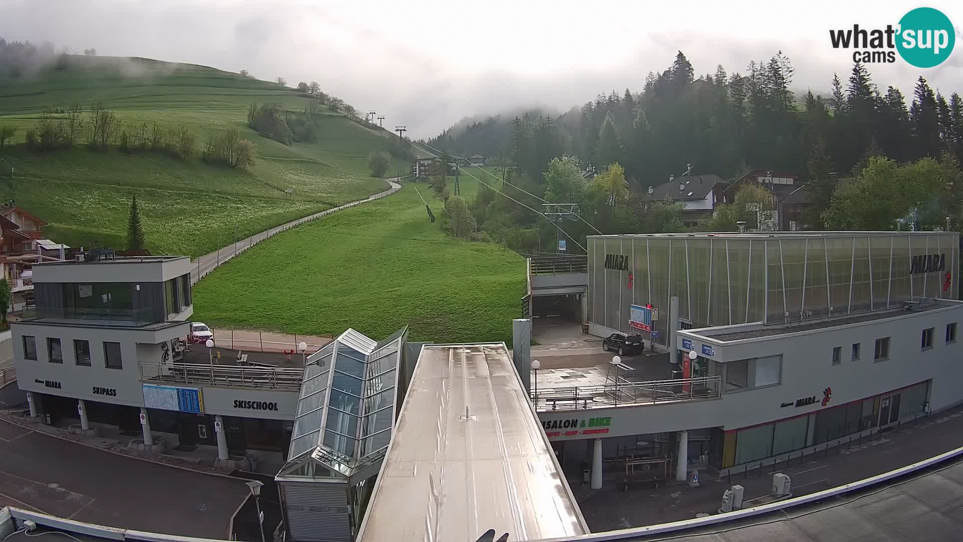 Webcam Kronplatz Miara – la station de vallée