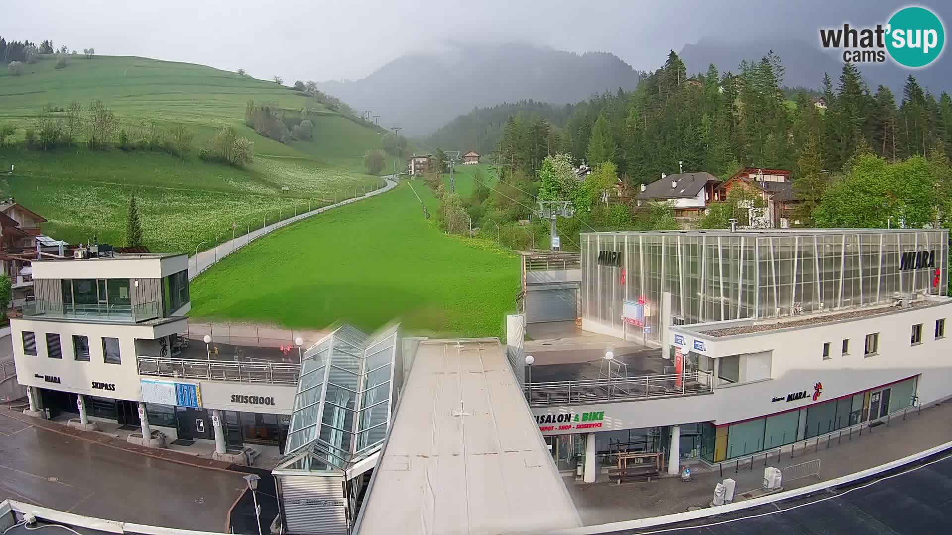 Webcam Kronplatz Miara – la station de vallée
