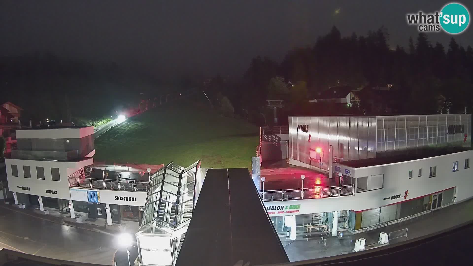 Webcam Kronplatz – Miara Talstation