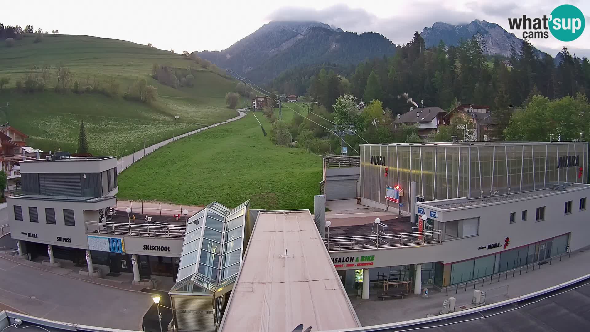 Webcam Kronplatz Miara – la station de vallée