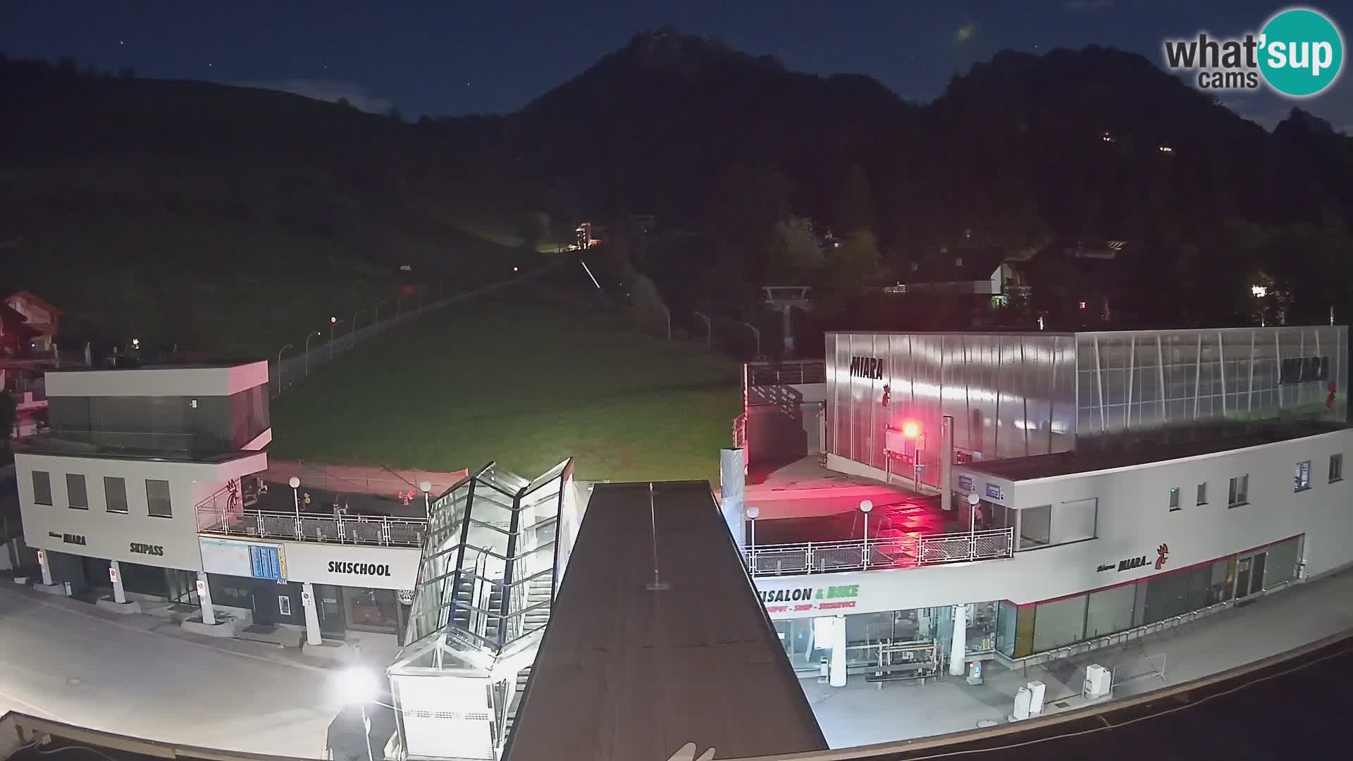 Webcam Kronplatz – Miara Talstation