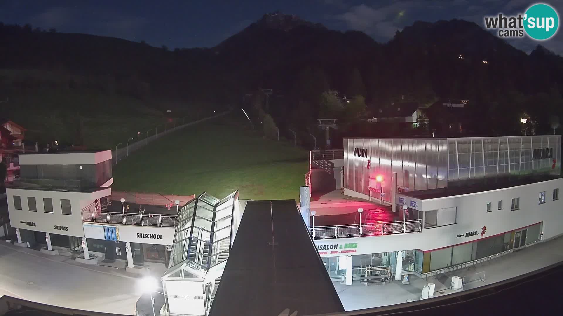 Kronplatz | Webcam Plan de Corones MIARA stazione valle