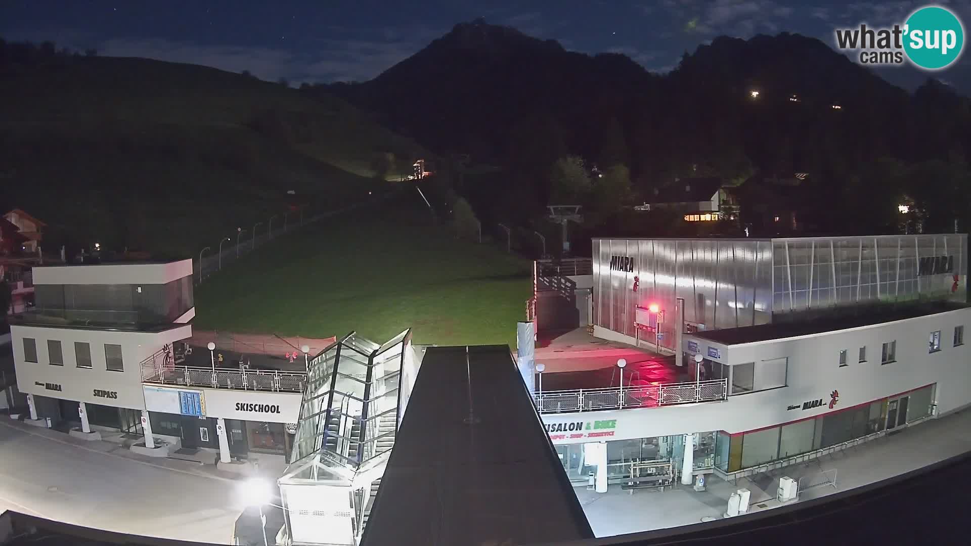 Webcam Kronplatz – Miara Talstation