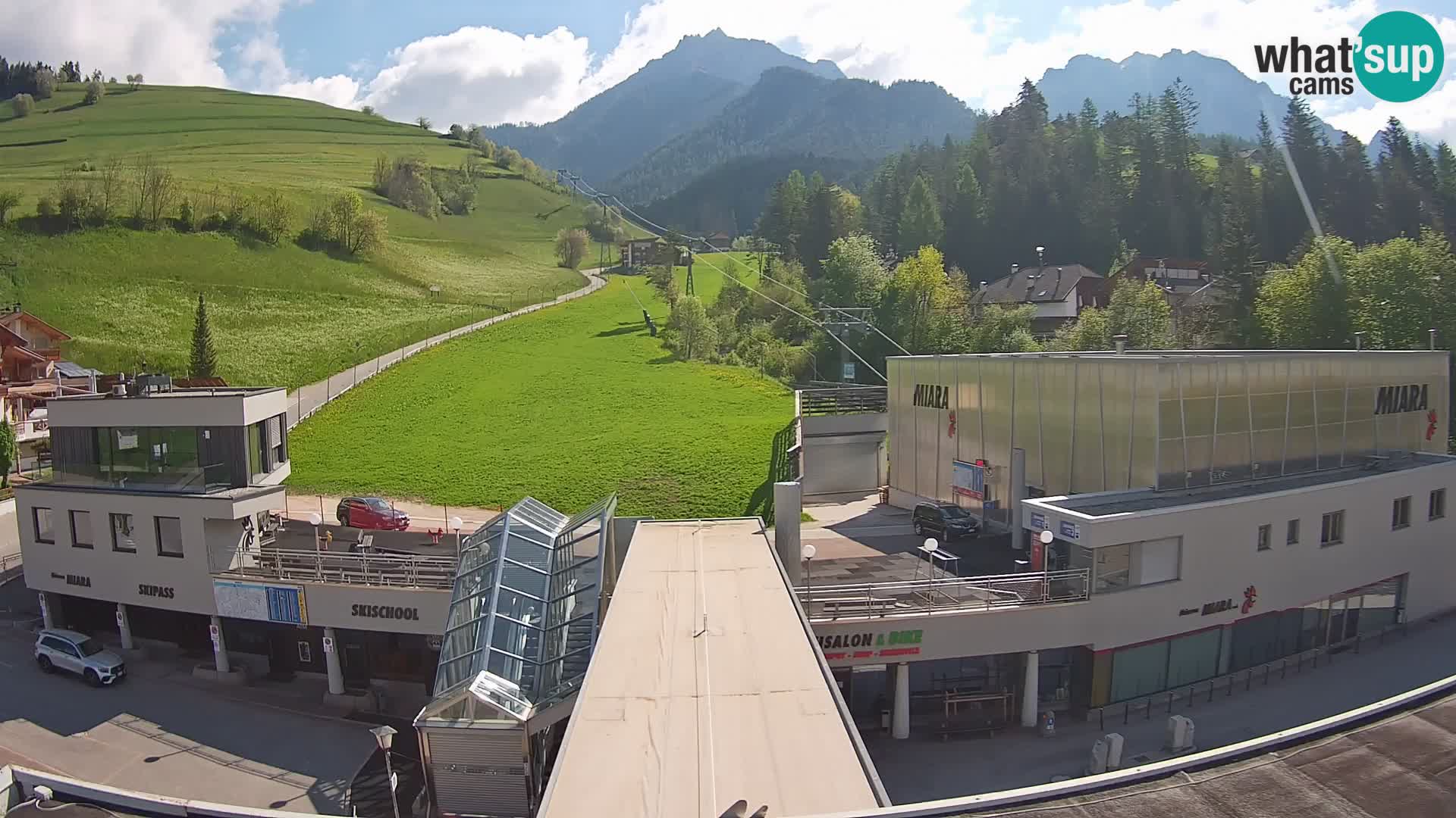 Webcam Kronplatz – Miara Talstation
