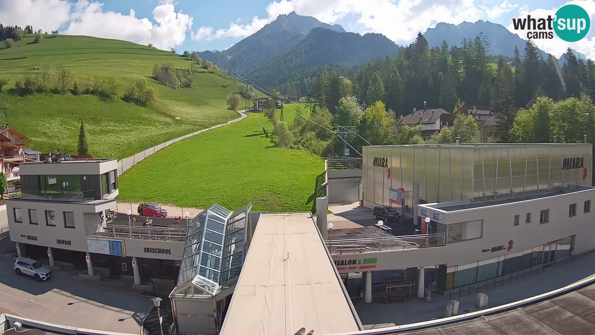 Webcam Kronplatz – Miara Talstation